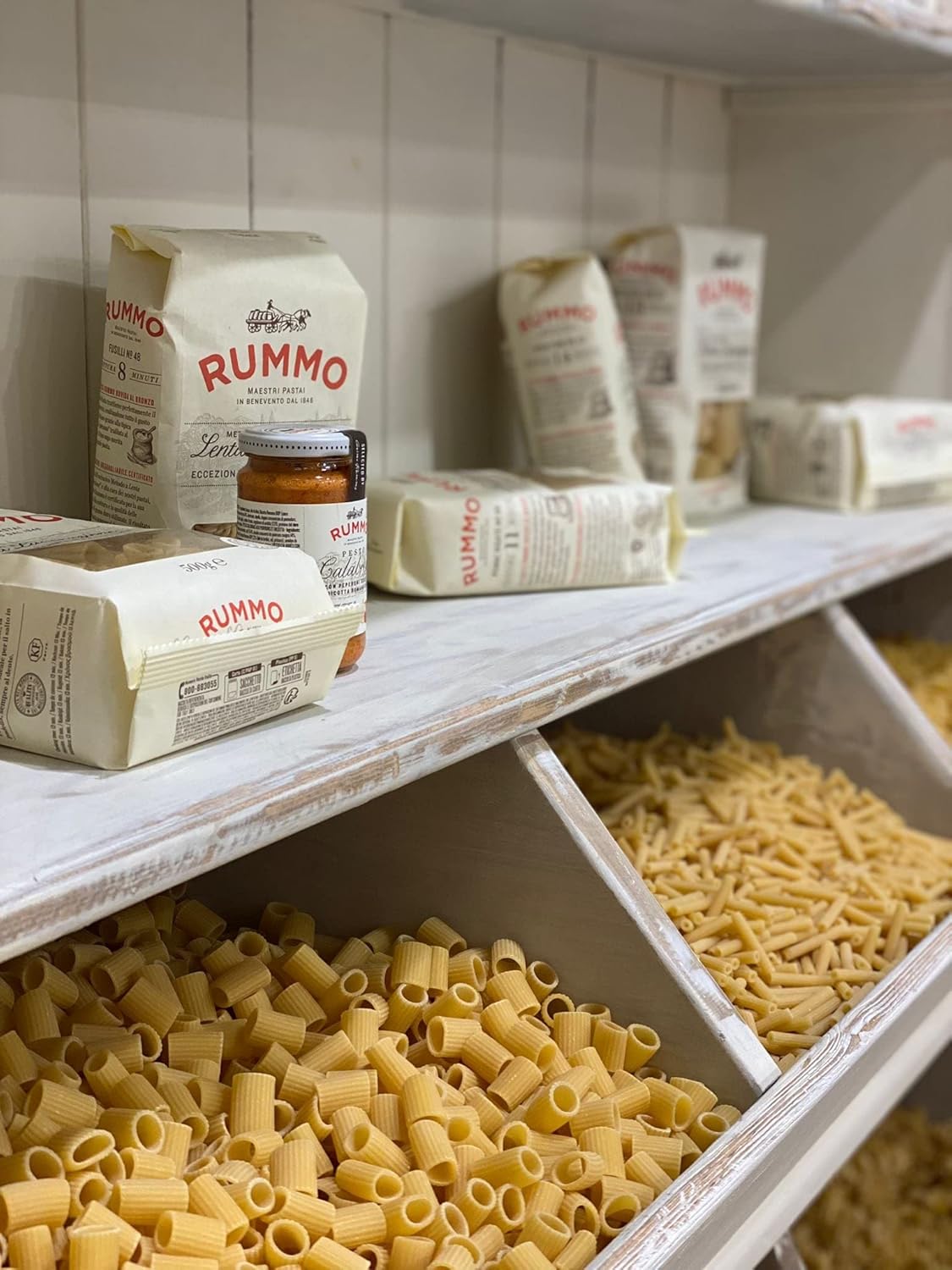 Rummo Farfalle Pasta No.85, 500 g 9