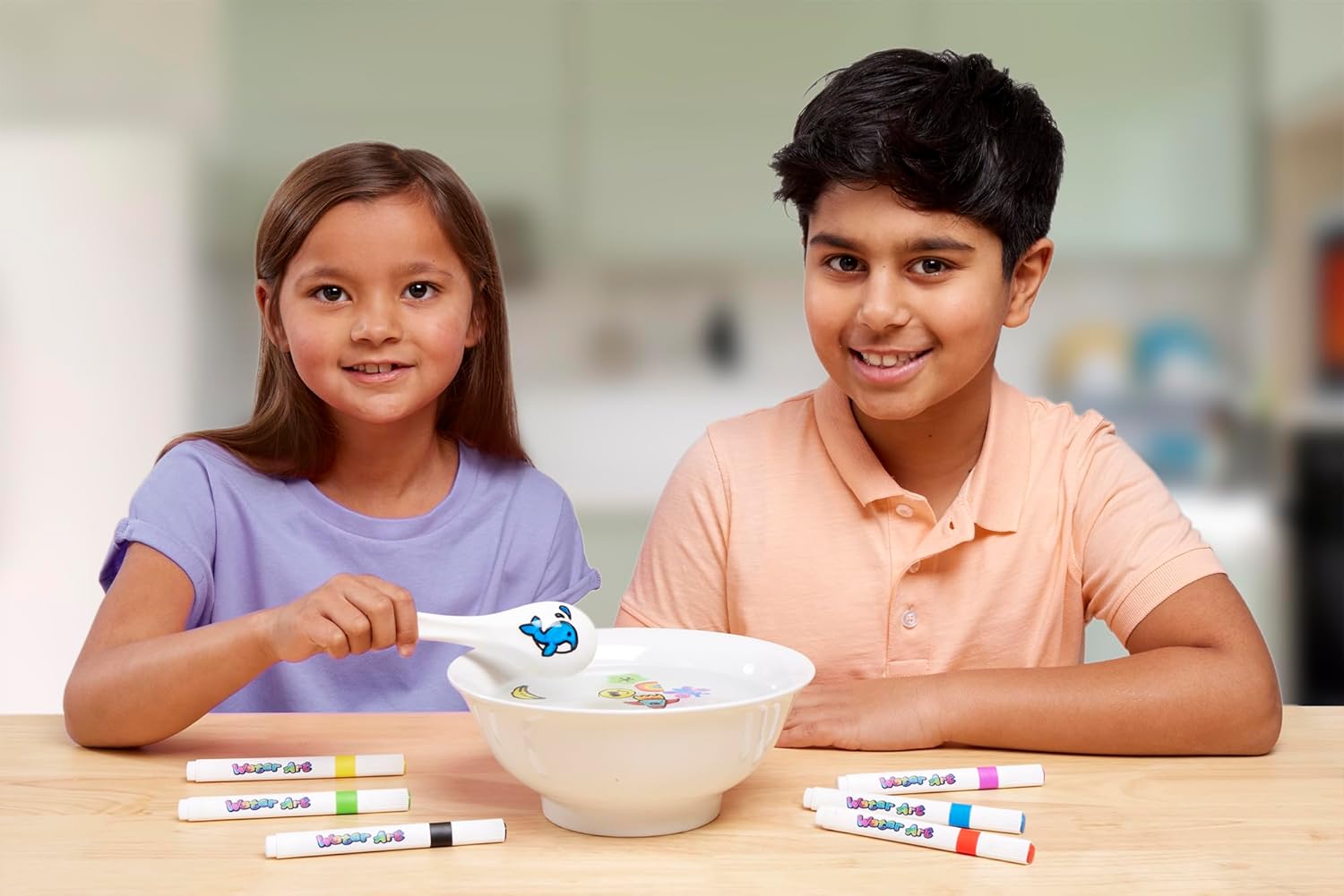 Water Art WA1002 - Magical Water Creations Art Activity for Kids 4