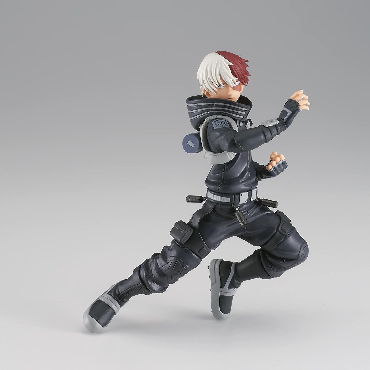 Banpresto Shoto Todoroki Amazing Heroes WHM 17cm Figure