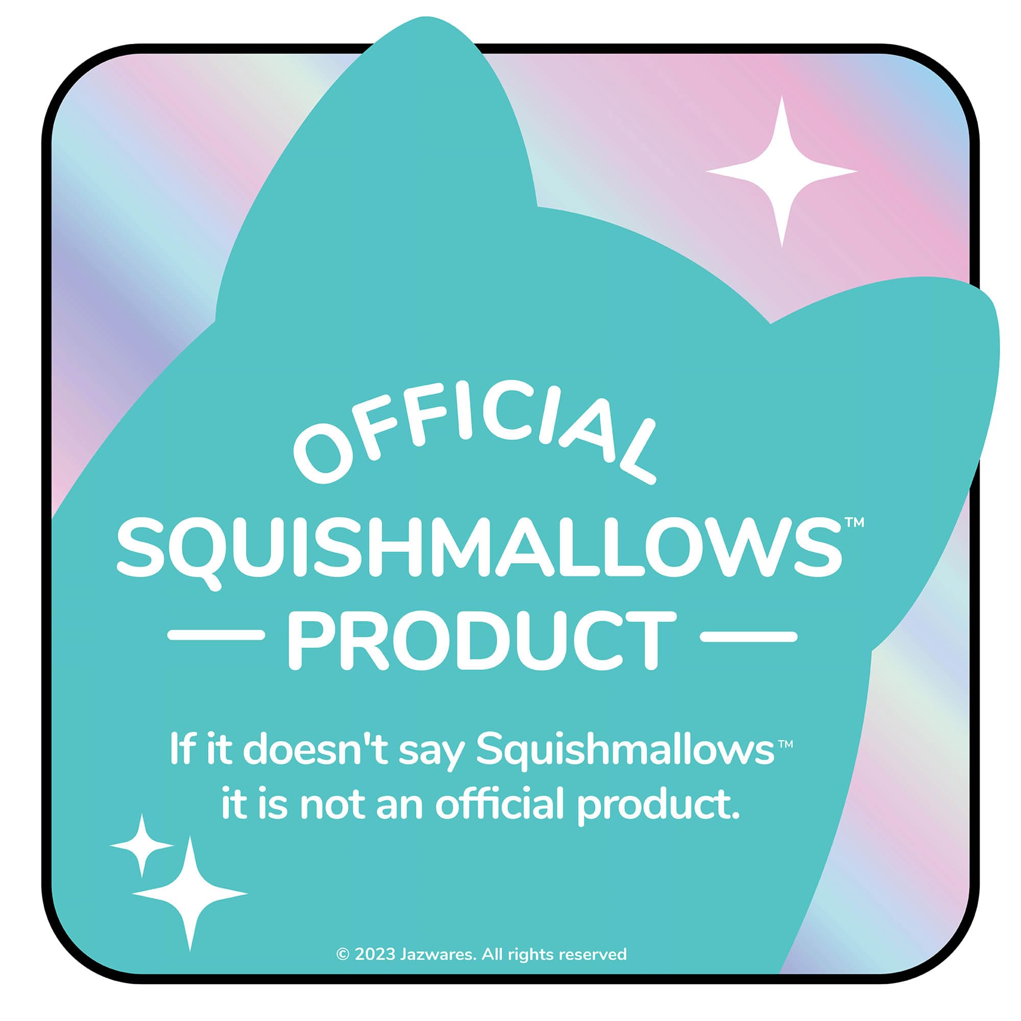 Squishmallows 10-Inch Quidditch Harry Potter Plush - Soft Collectible Stuffed Animal 5