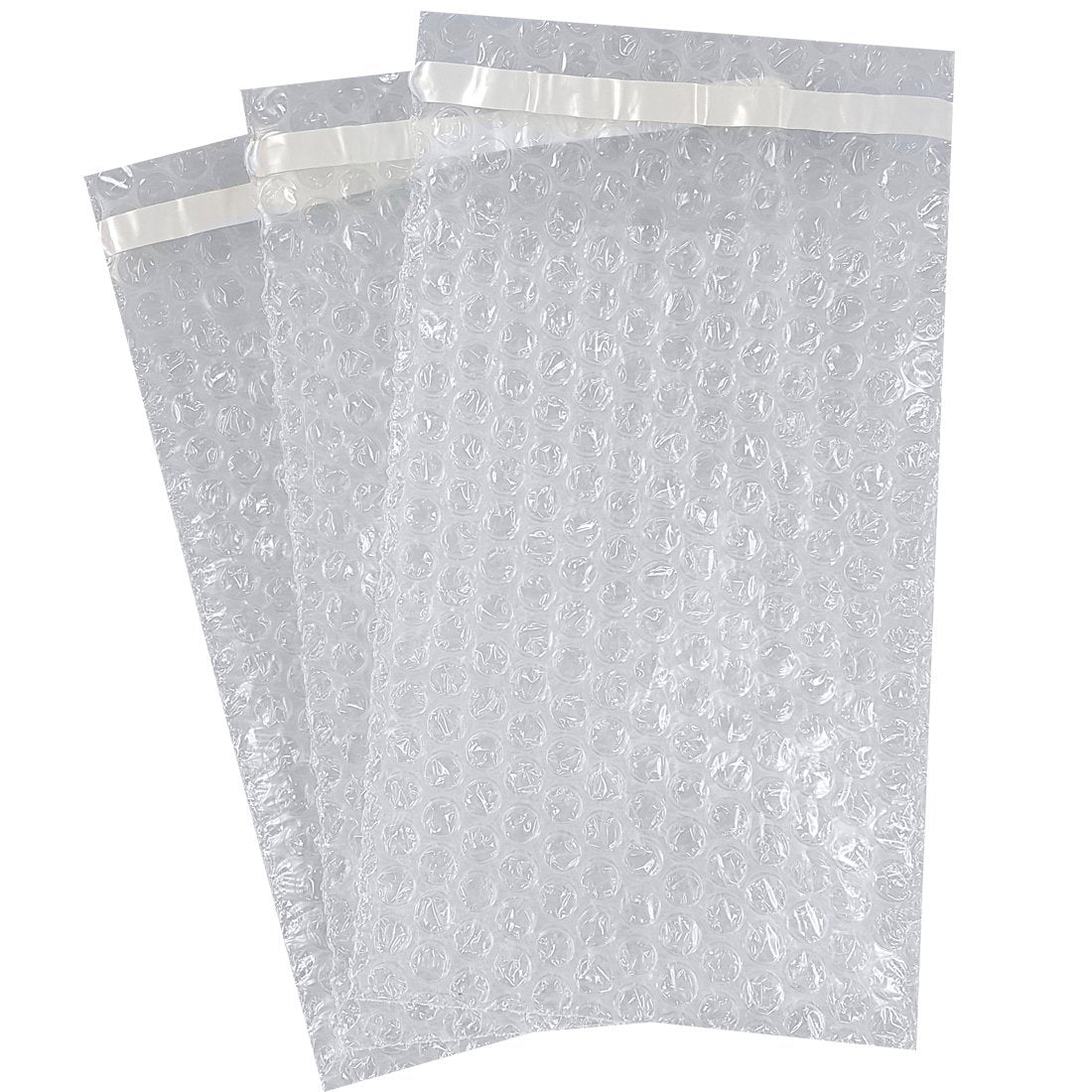 Triplast BB2 Bubble Wrap Pouch Bags - 130mm x 185mm + 30mm Lip | Pack of 20 1