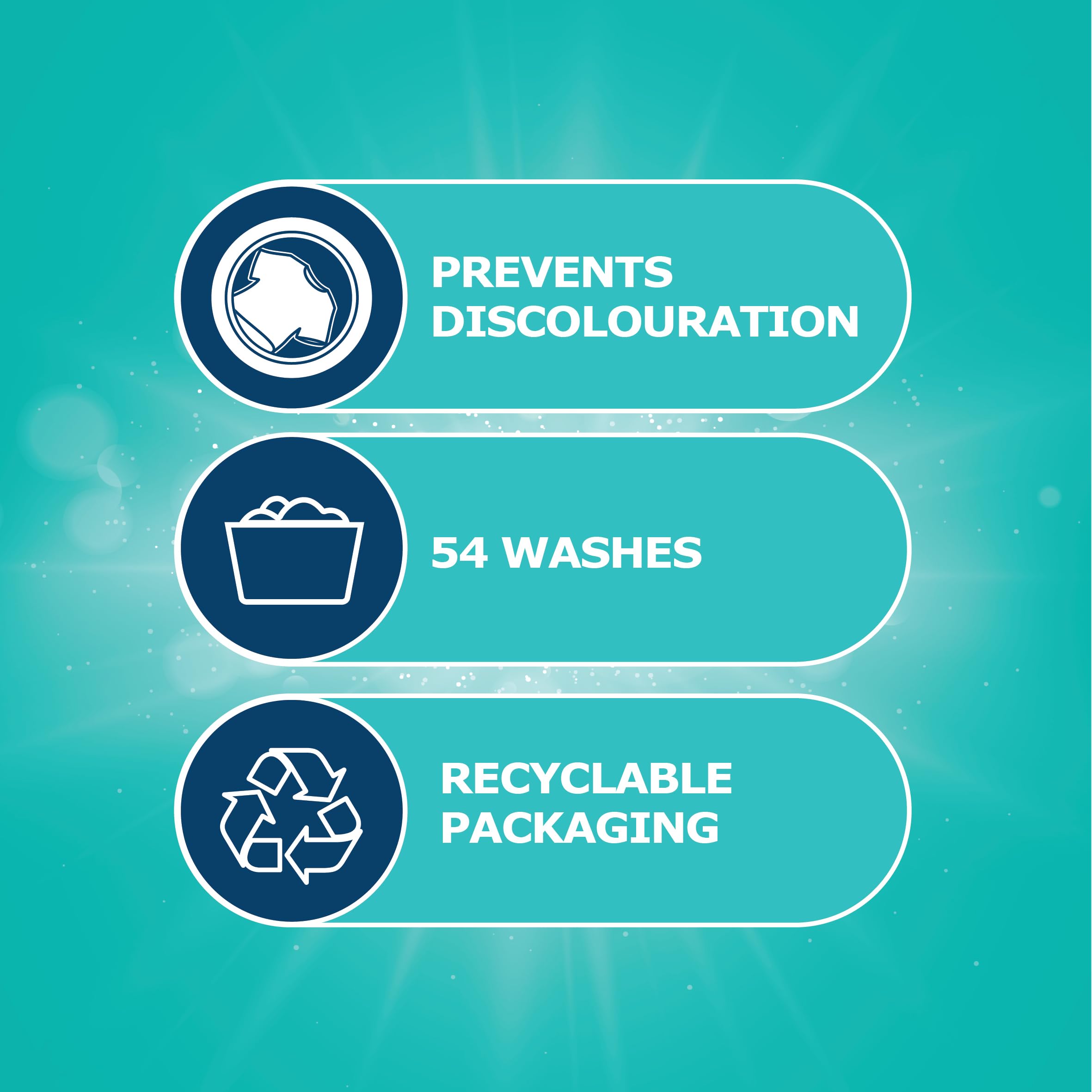 Dr. Beckmann Quick Wash – Odour Protect Liquid Detergent | 15-Minute Deep Clean for All Washes 7