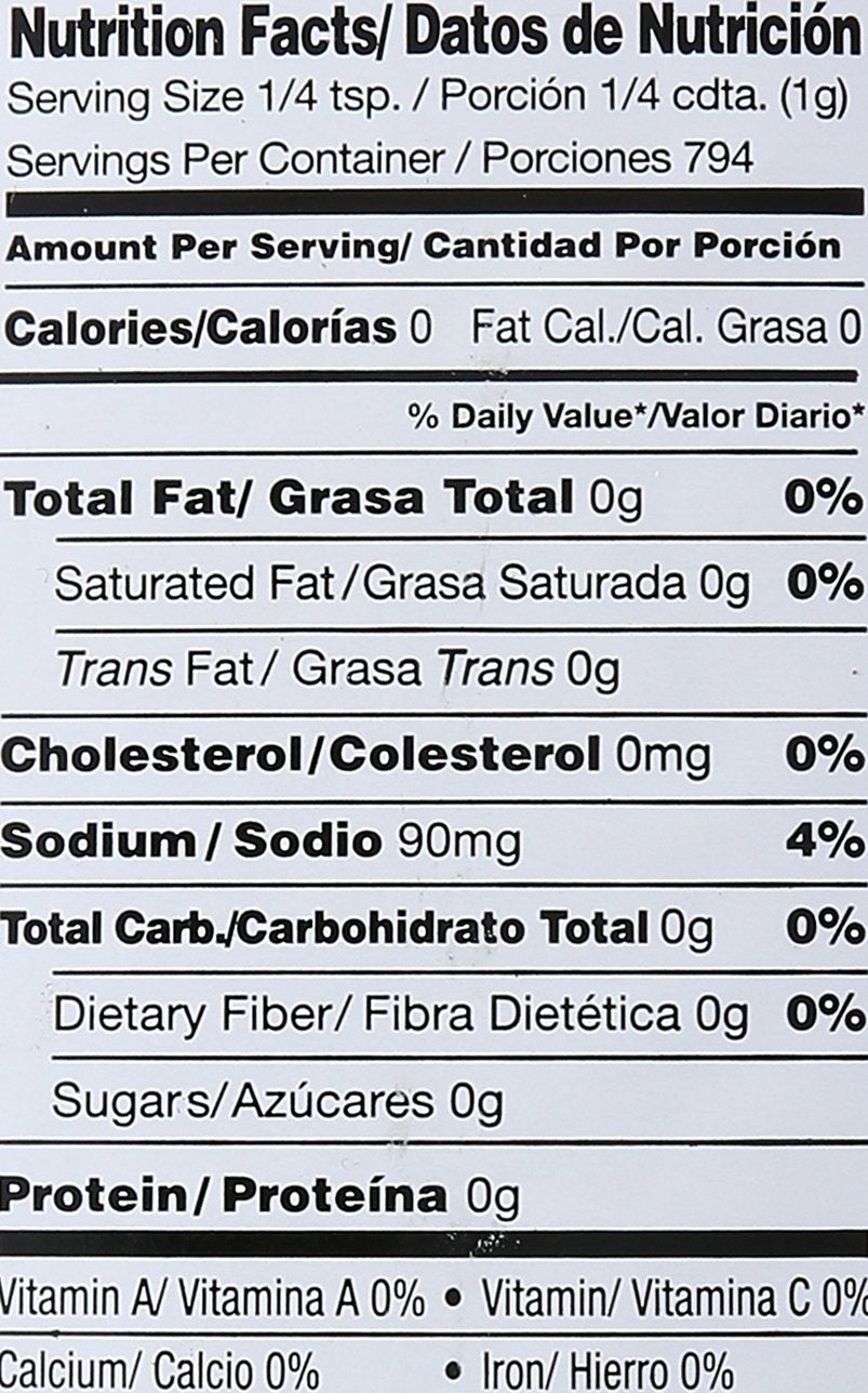 Badia The Original Complete Seasoning, 793.8g Catering Size Tub