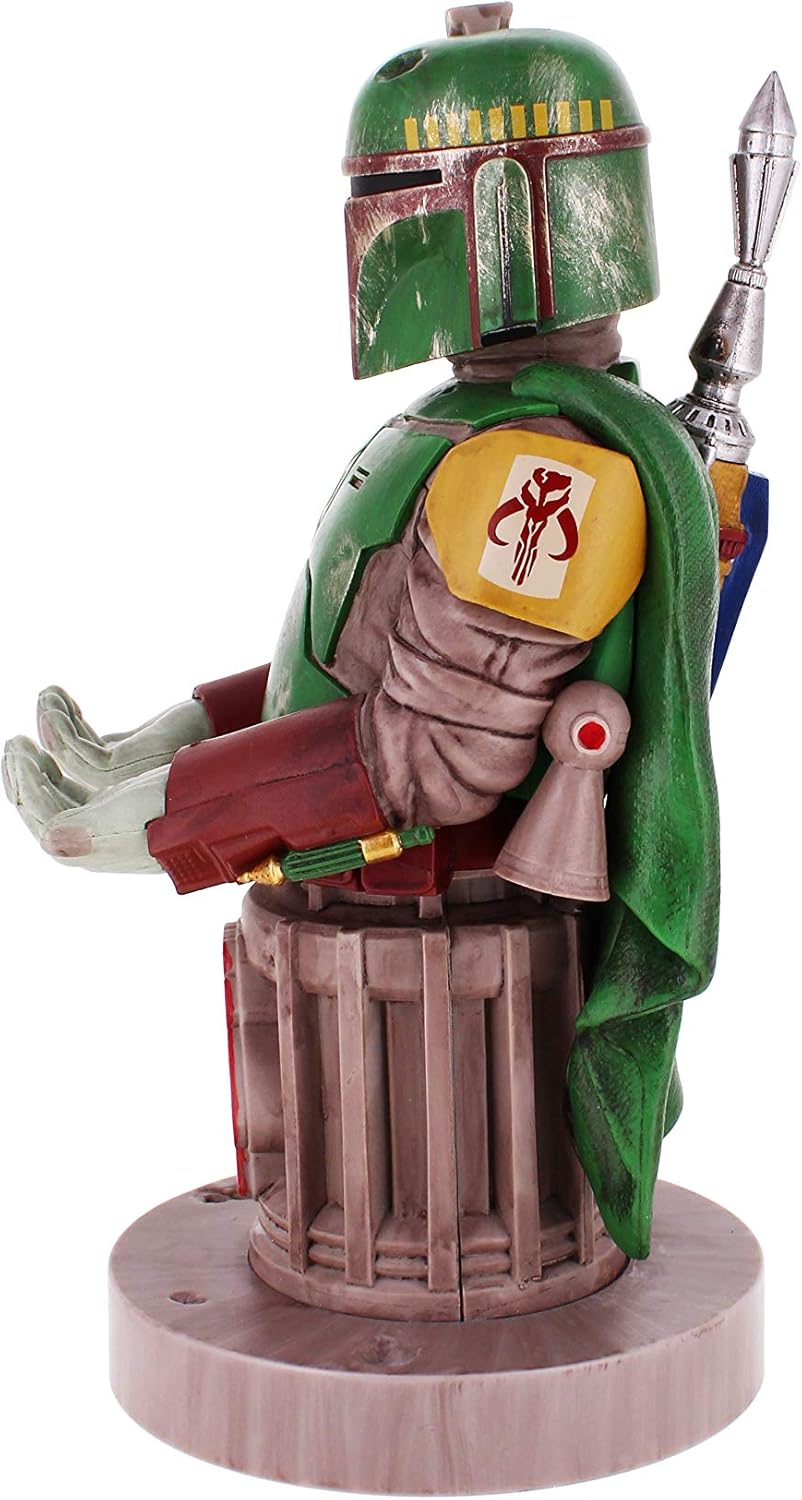 Star Wars - Boba Fett Cable Guy Controller Holder (2023)