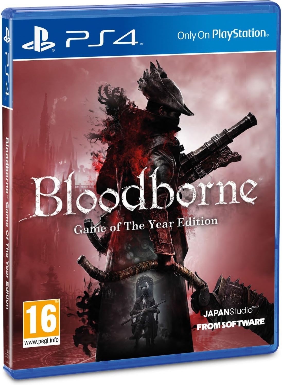 Bloodborne - Game of the Year Edition (PS4)
