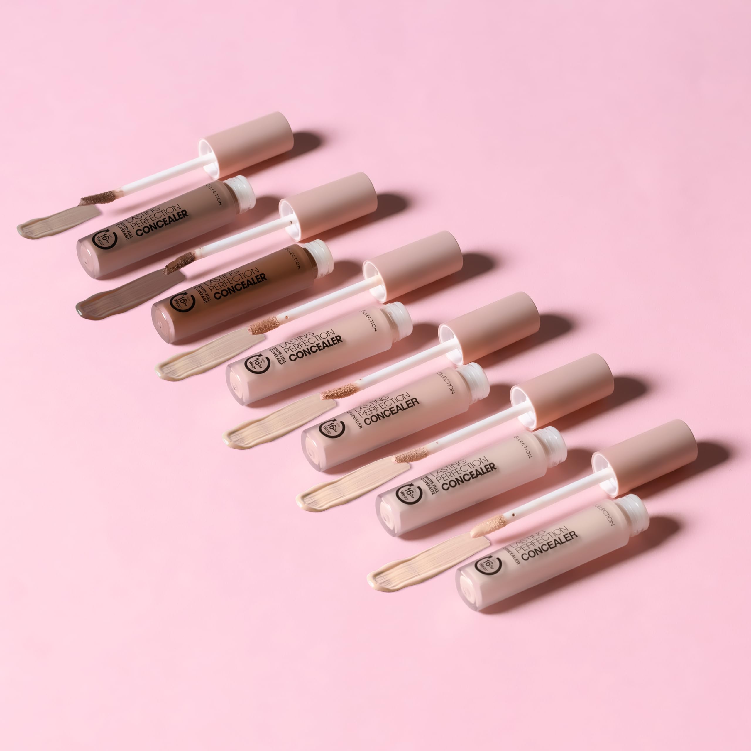 Collection Cosmetics Lasting Perfection Concealer (20g) - Buttermilk 4