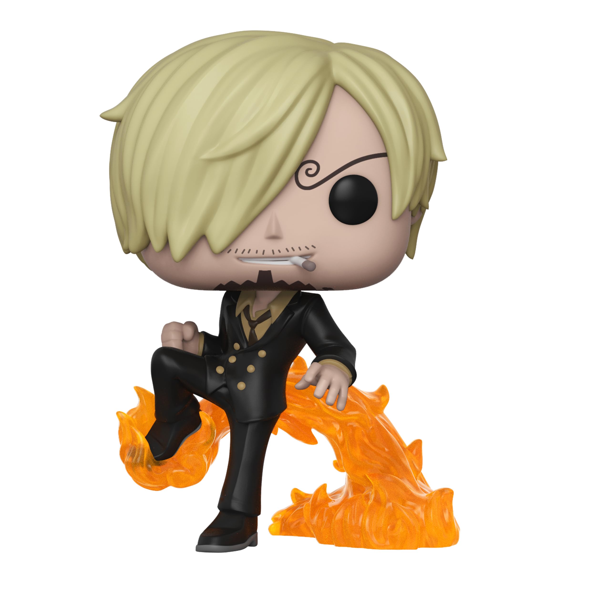 Funko One Piece: Vinsmoke Sanji Chibi Figurine | Vinyl | 3.75 Inches Tall