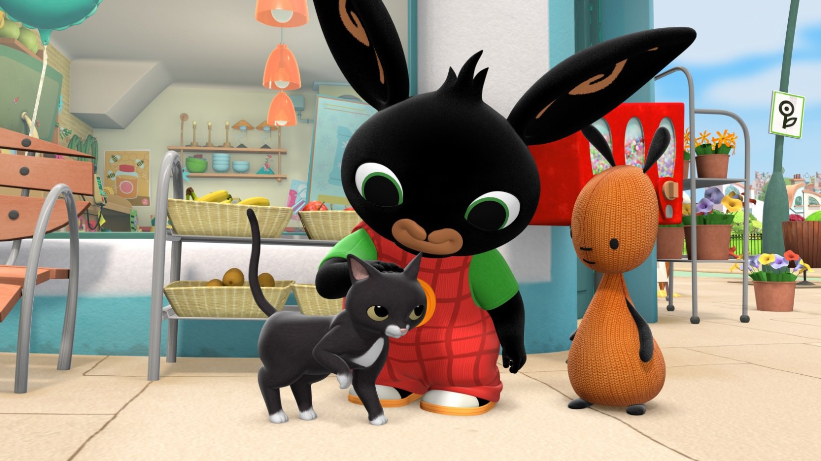 Bing - Cat and Other Episodes [DVD]