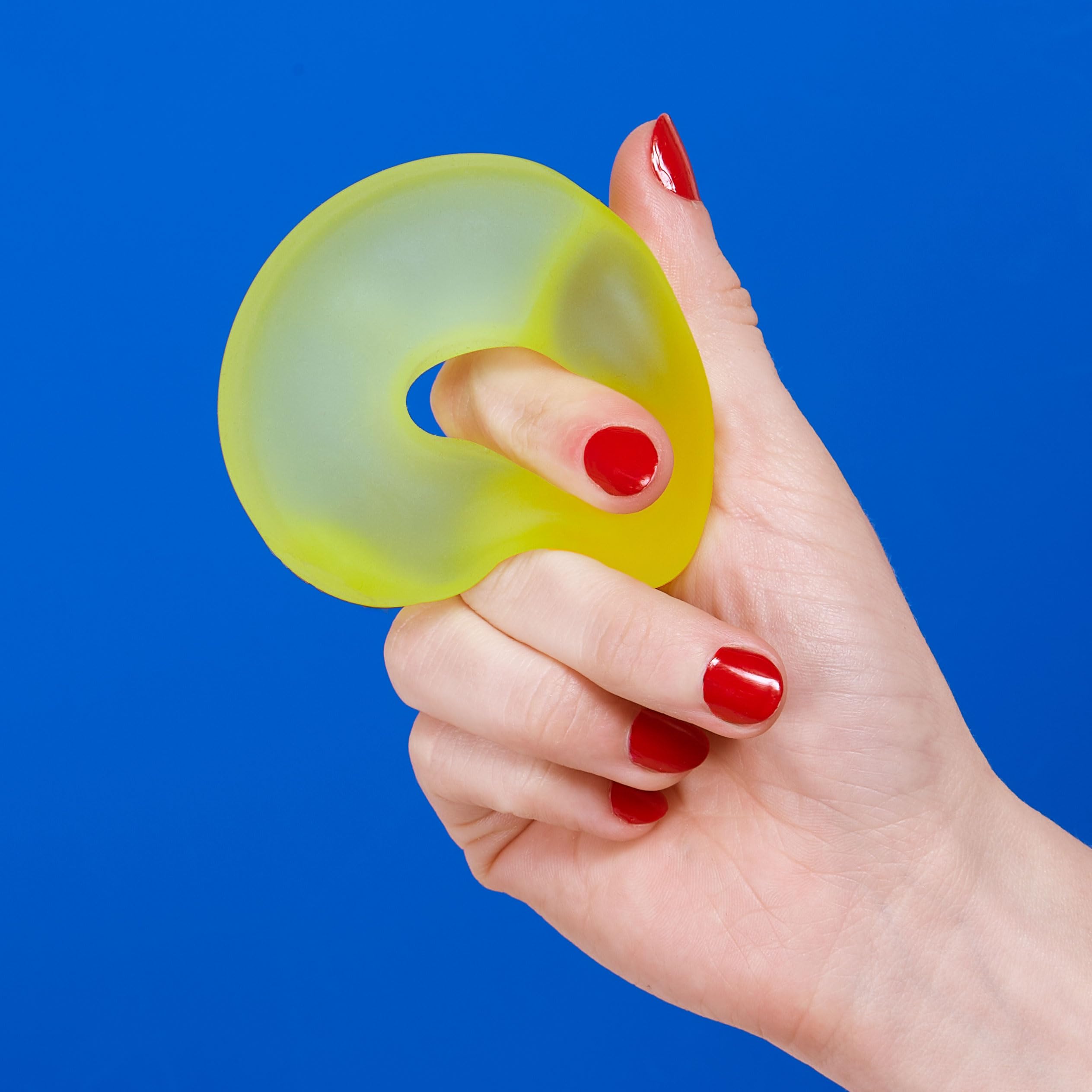 SPEKS Gump Loop - Ultra Soft Squishy Fidget Toy for Stress Relief | Algae 15