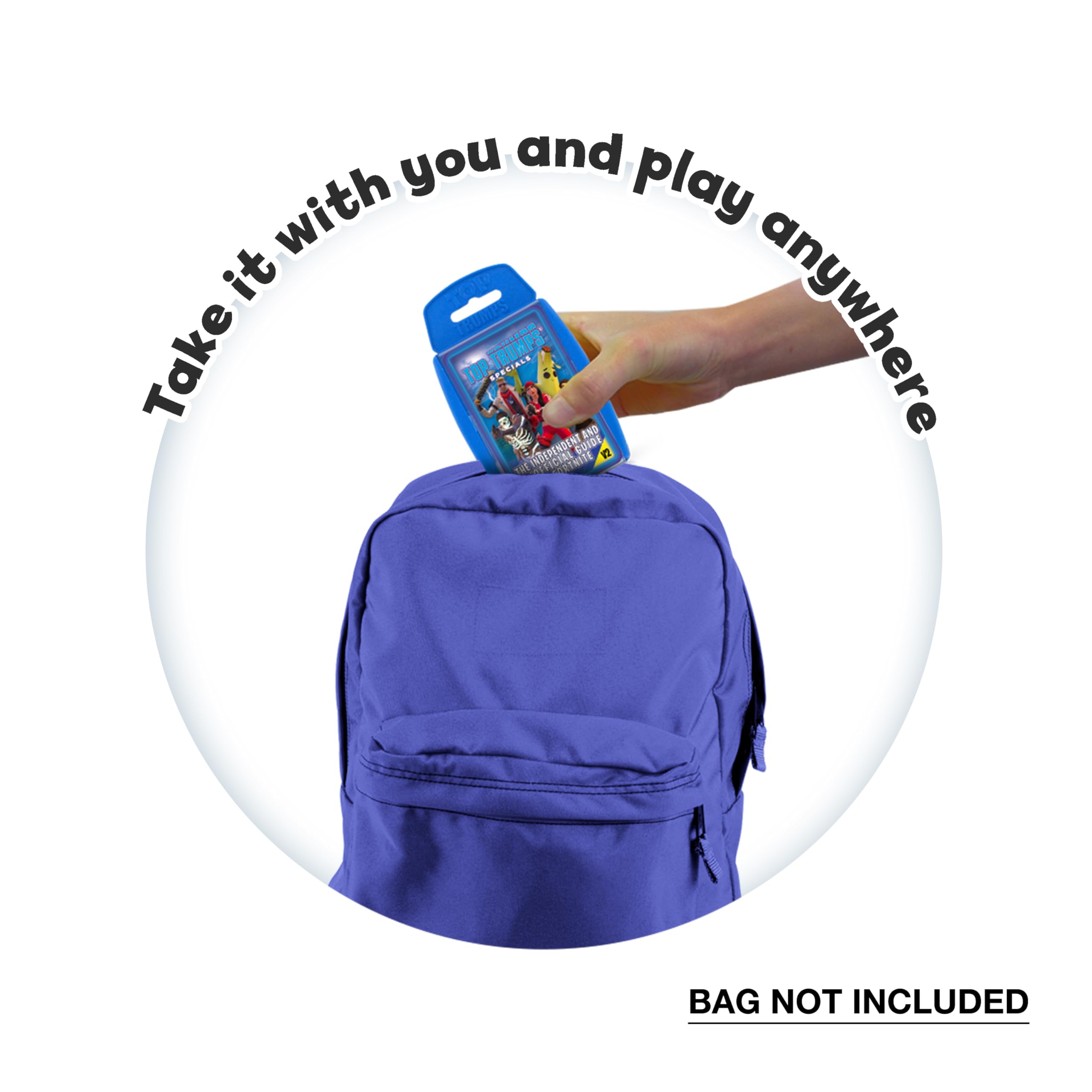 Top Trumps Fortnite Independent and Unofficial Guide Volume 2 Card Game 3