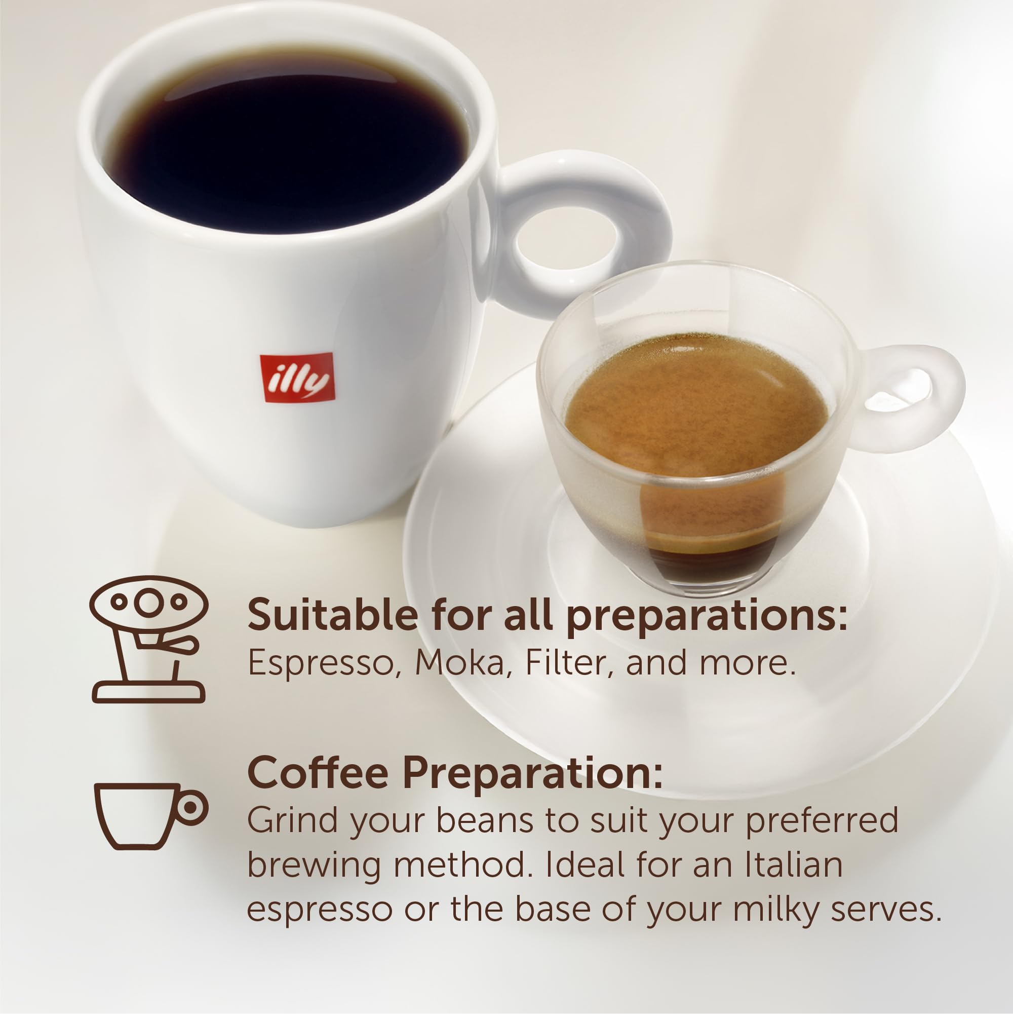 illy Nicaragua Medium Roast Whole Coffee Beans - 100% Arabica | Nutty Notes | 250g Tin 4