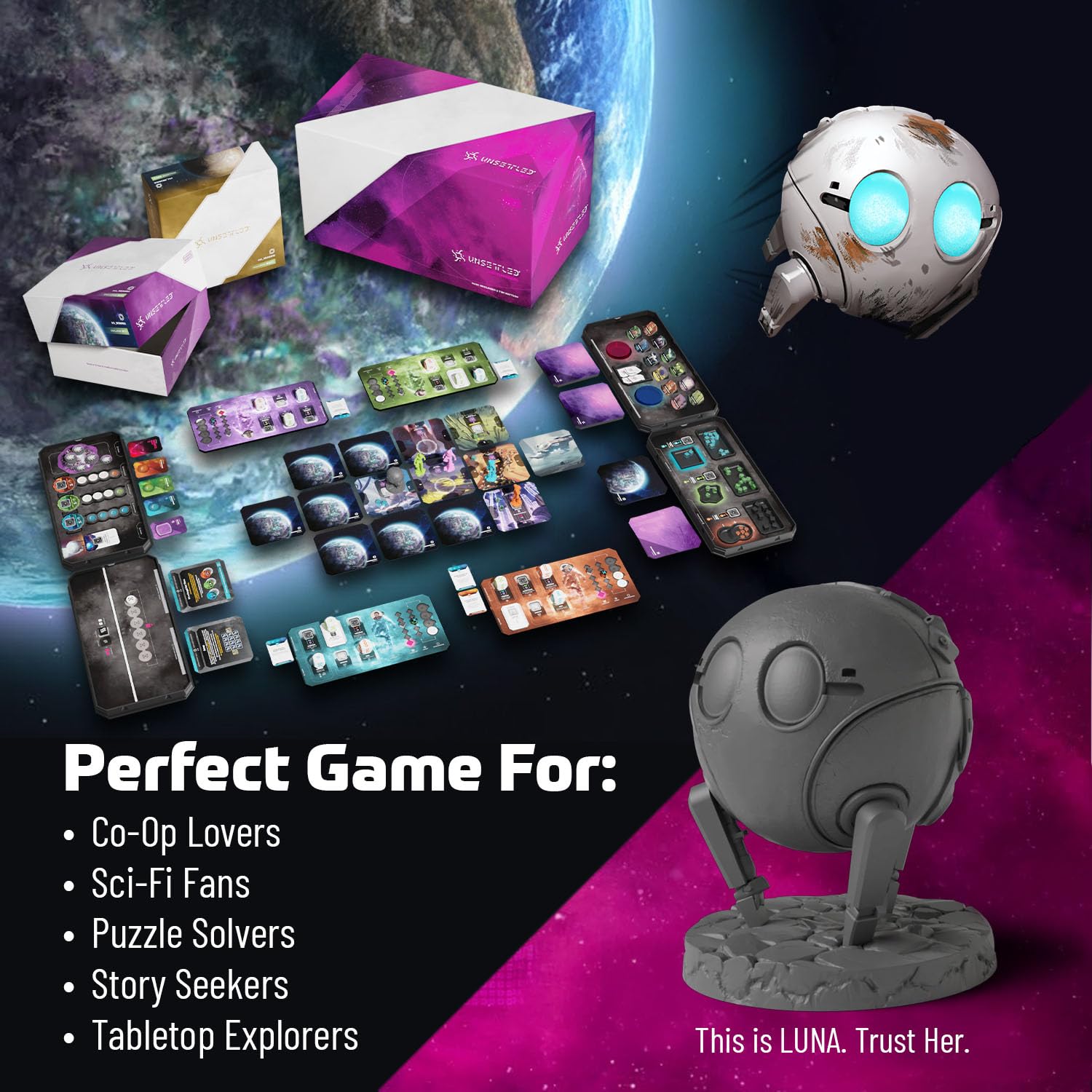 Orange Nebula Unsettled Board Game 4