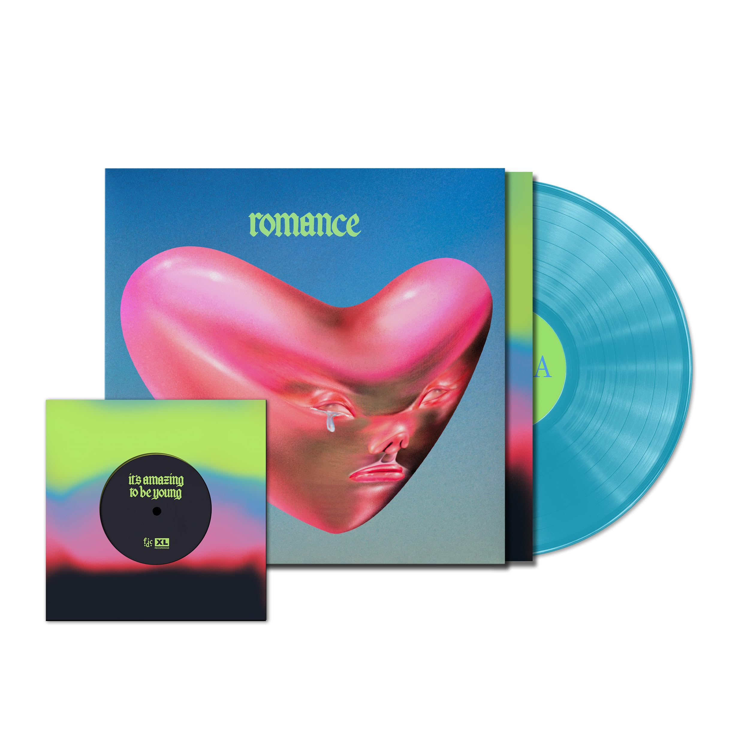 Fontaines D.C. - Romance (Bonus Edition) [VINYL]