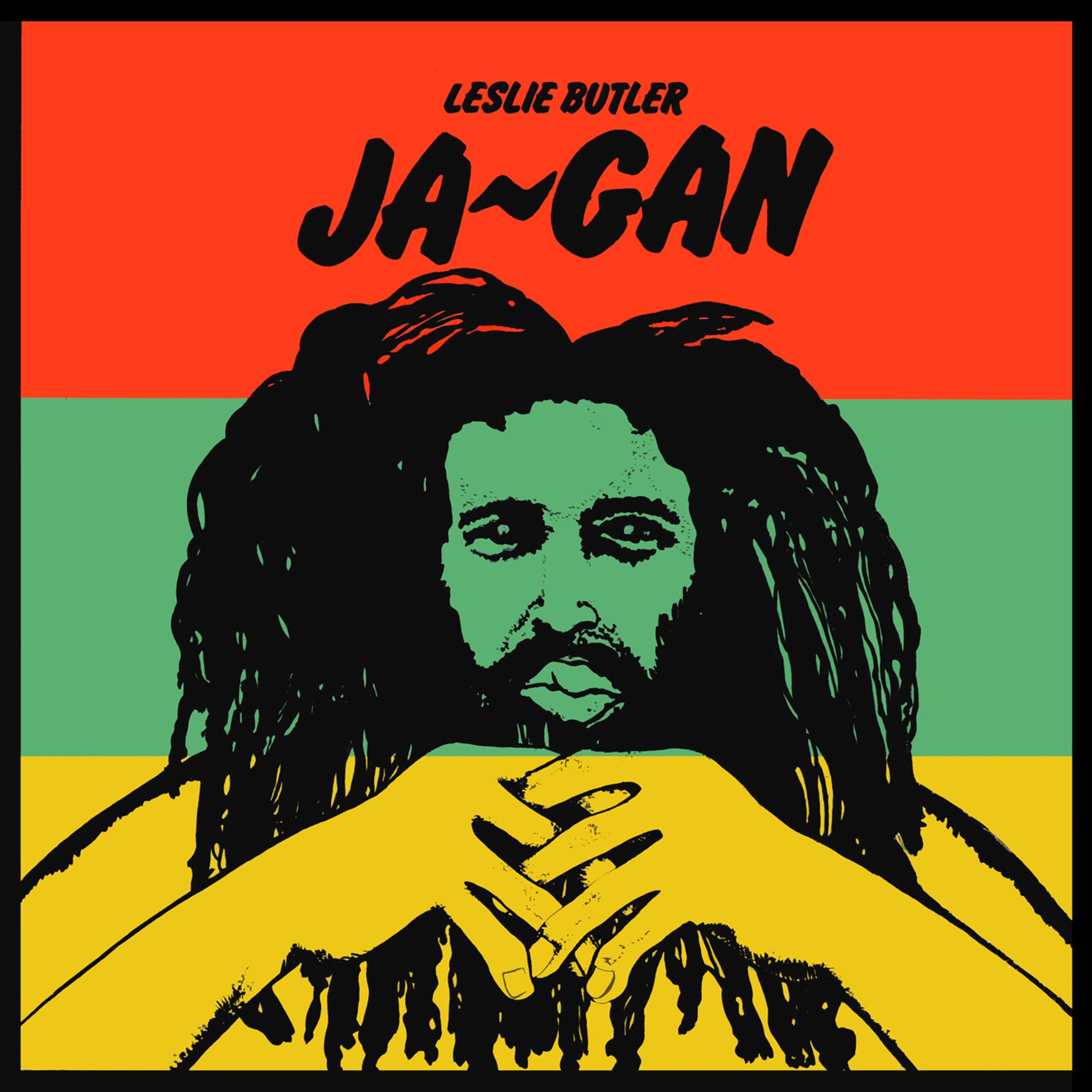 LESLIE BUTLER - JA-GAN [EXPANDED CD EDITION]