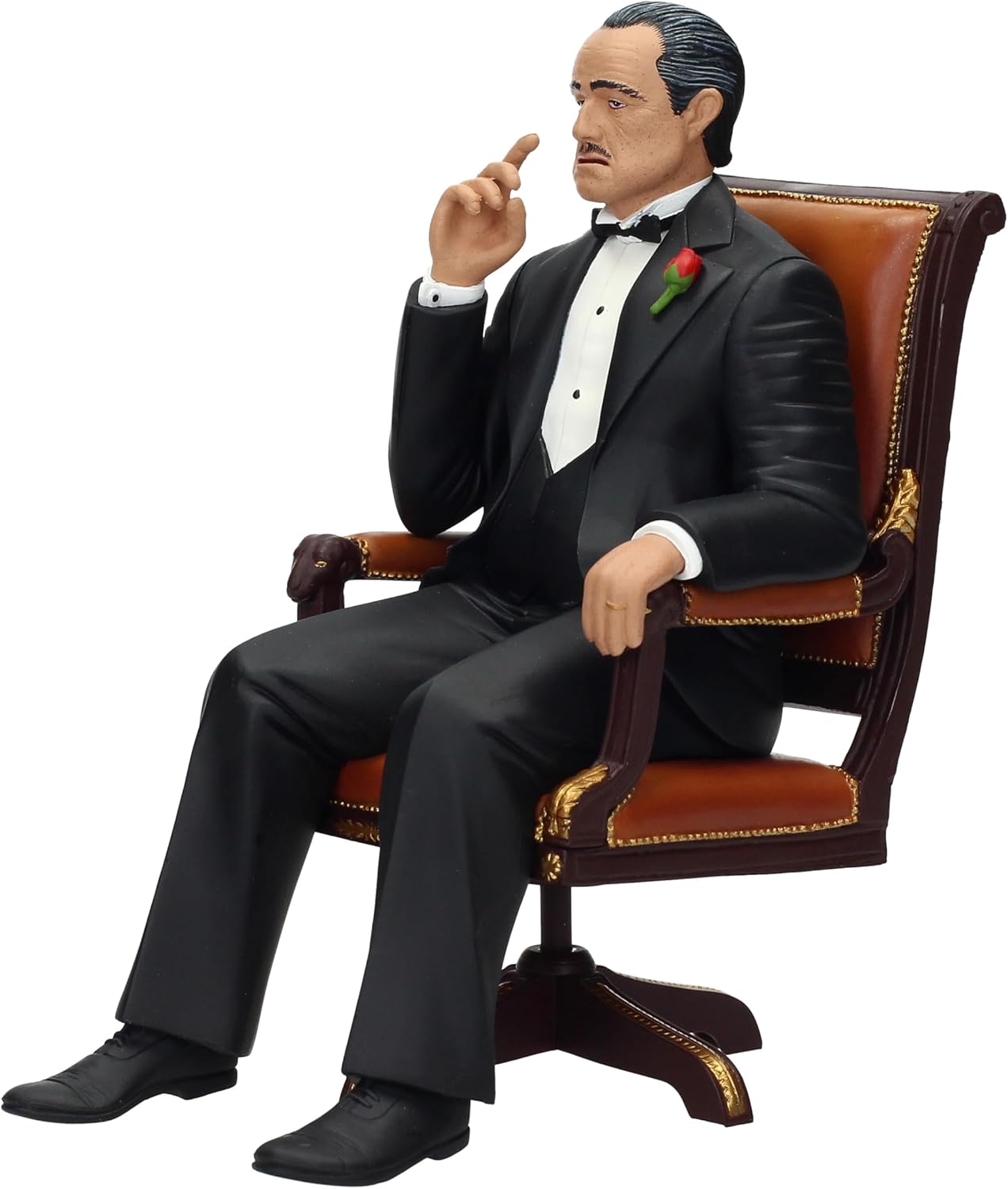 SD TOYS Godfather Vito Corleone 15 cm Collectible Figure