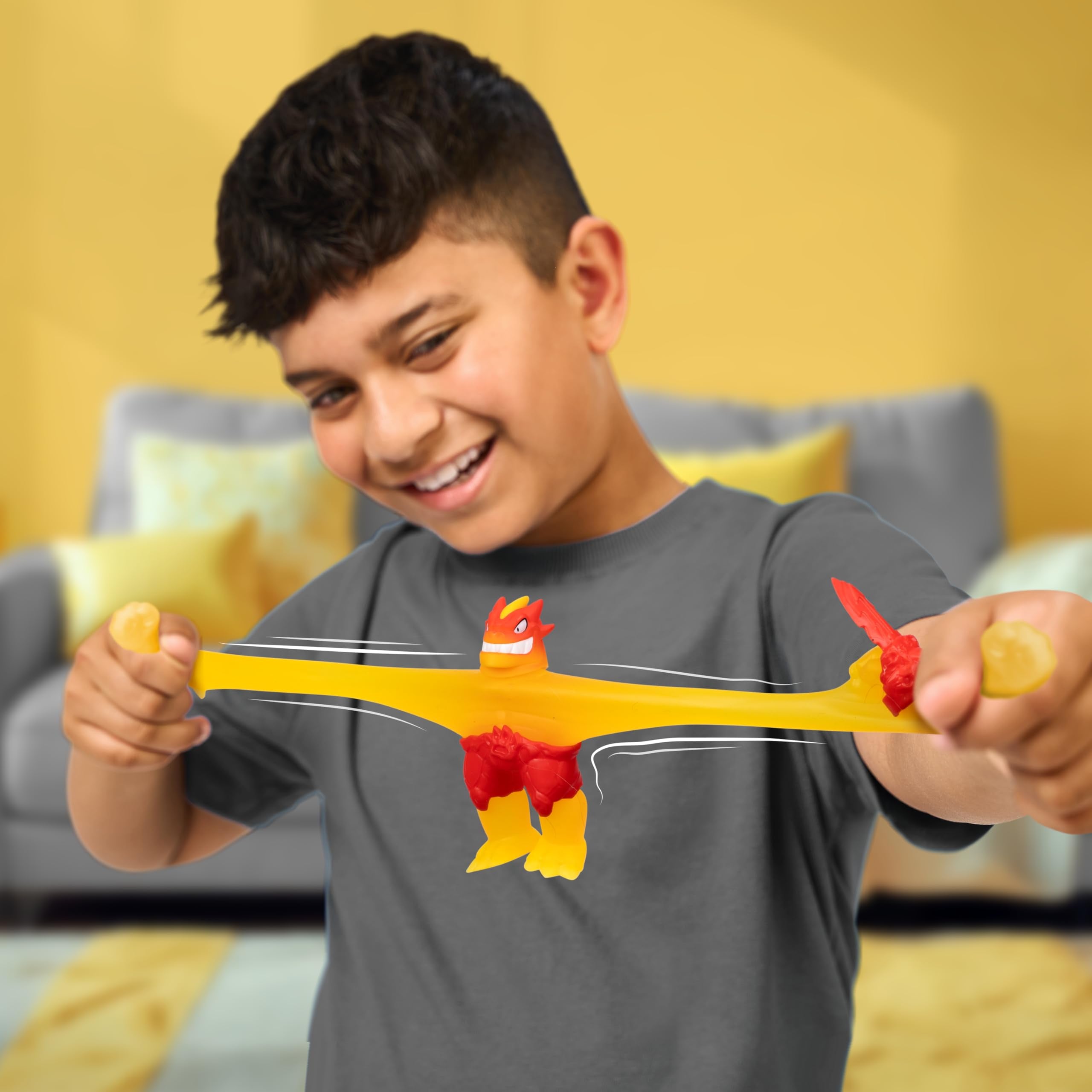 Heroes of Goo Jit Zu Meteor Madness Blazagon vs Cacticus Versus Pack 11