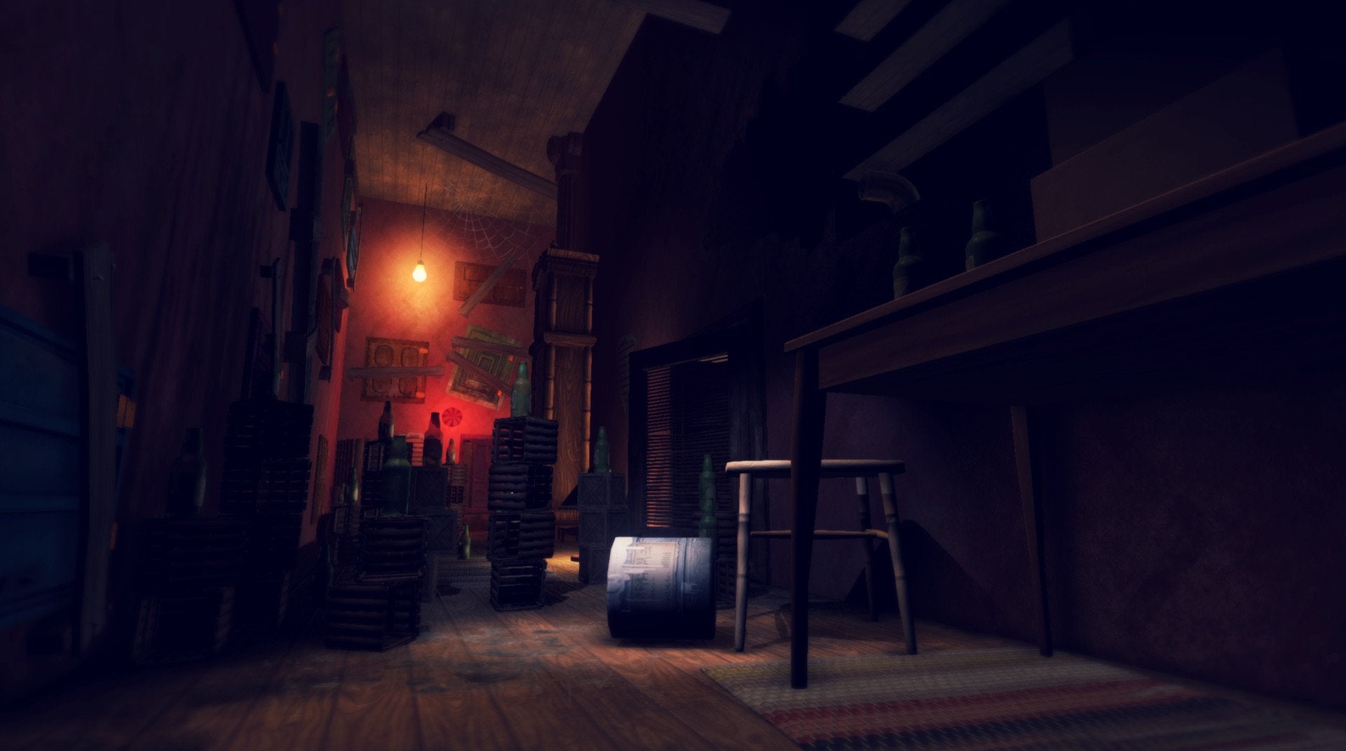 Among the Sleep: Enhanced Edition - PS4 13