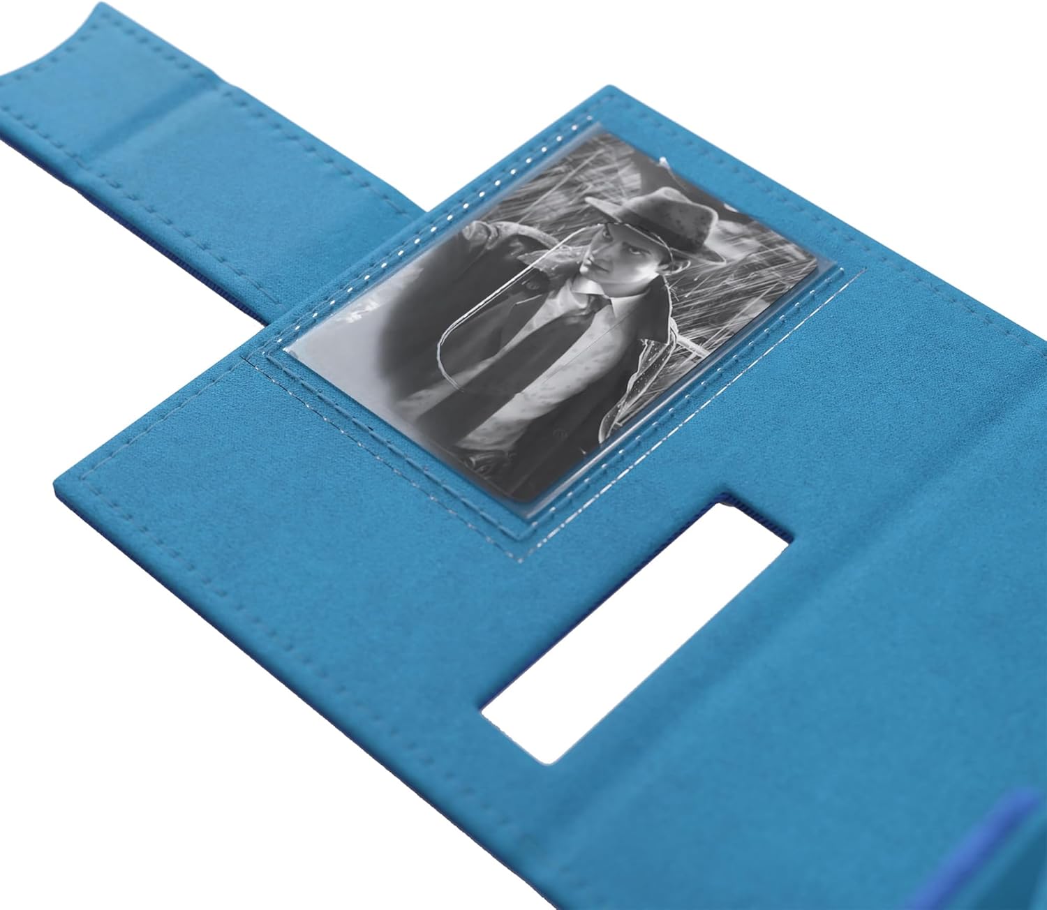 Gamegenic Arkham Horror Investigator Deck Tome - Blue Deck Box for Card Storage 3