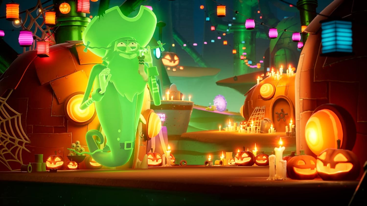 SpongeBob SquarePants: Cosmic Shake - PlayStation 4 9