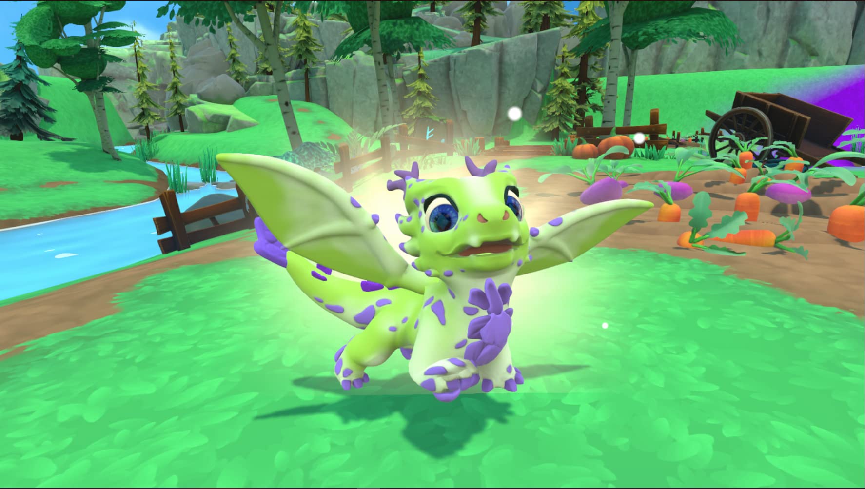 My Universe: My Baby Dragon - Nintendo Switch Digital Edition