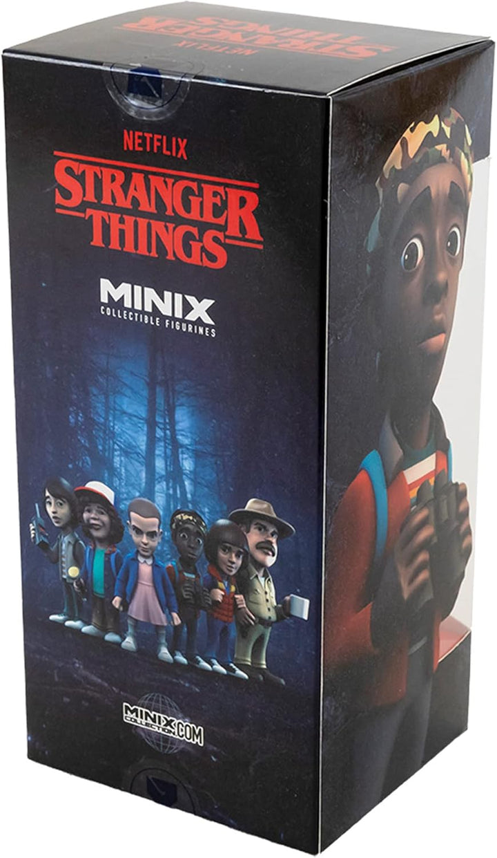 Bandai Minix Stranger Things - Lucas Sinclair Collectible Figure (14415)