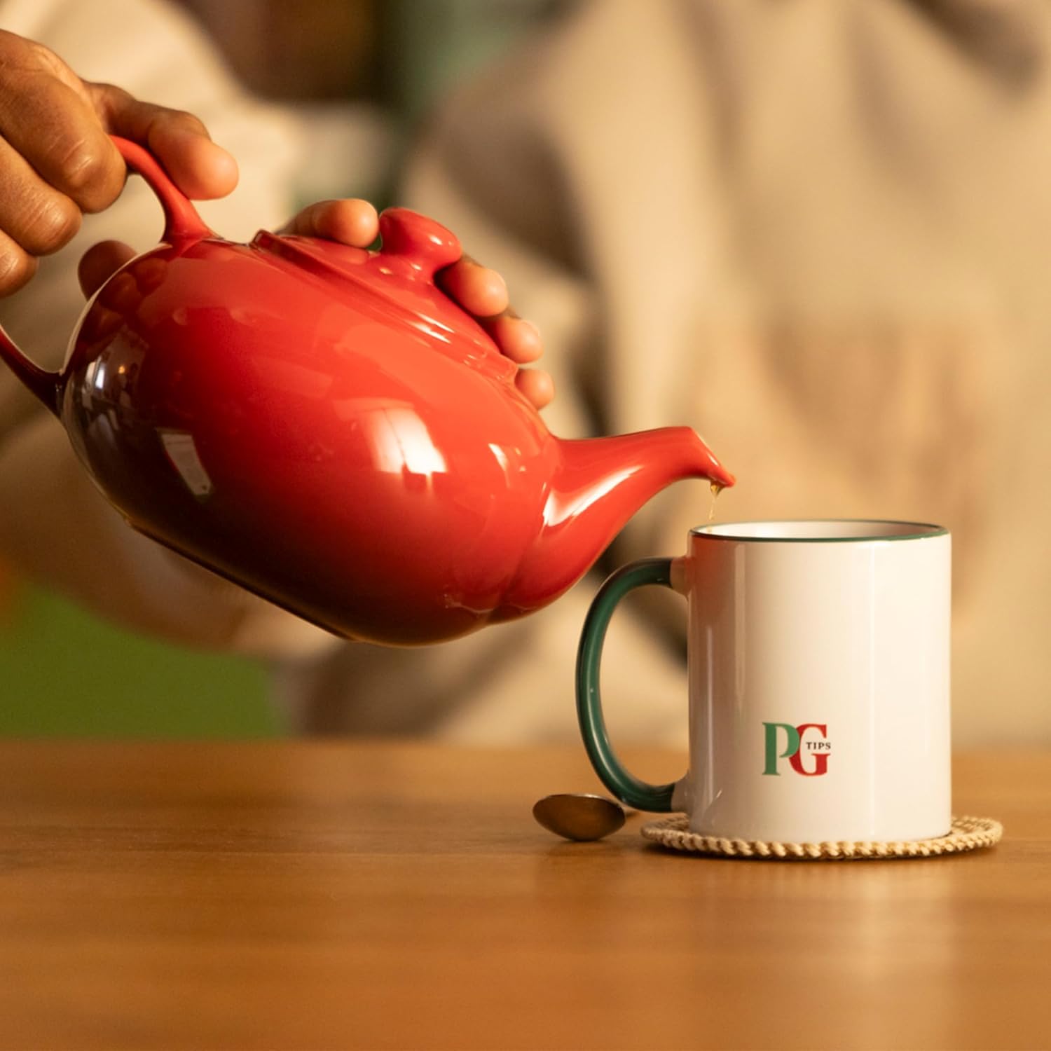 PG Tips - Original Black Tea Bags 160 6