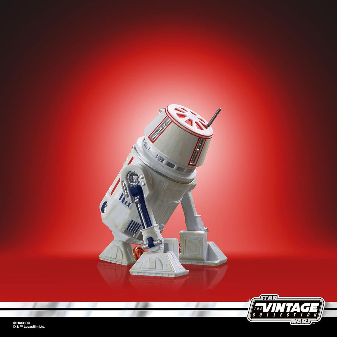 Star Wars The Vintage Collection R5-D4 Action Figure - Star Wars: The Mandalorian Inspired Collectible