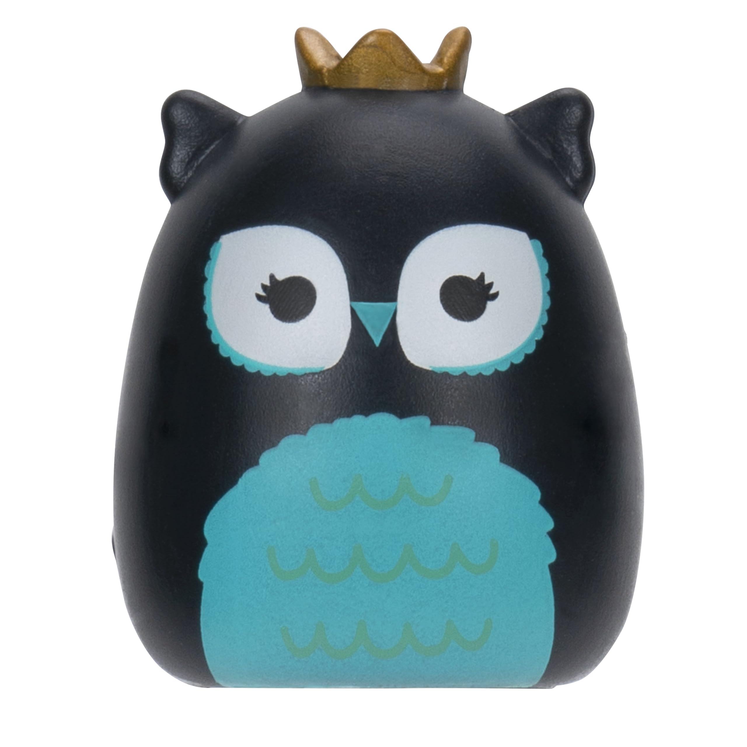 Squish-a-longs 8 Pack - Series 4 Wave 2 Mini-Squish with Accessories, Ring & Collector’s Guide 5