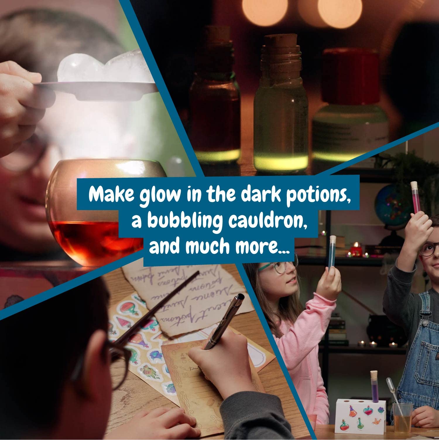 Science4you Magic Potions - Potion Making Kit for Kids 7+ Years 4