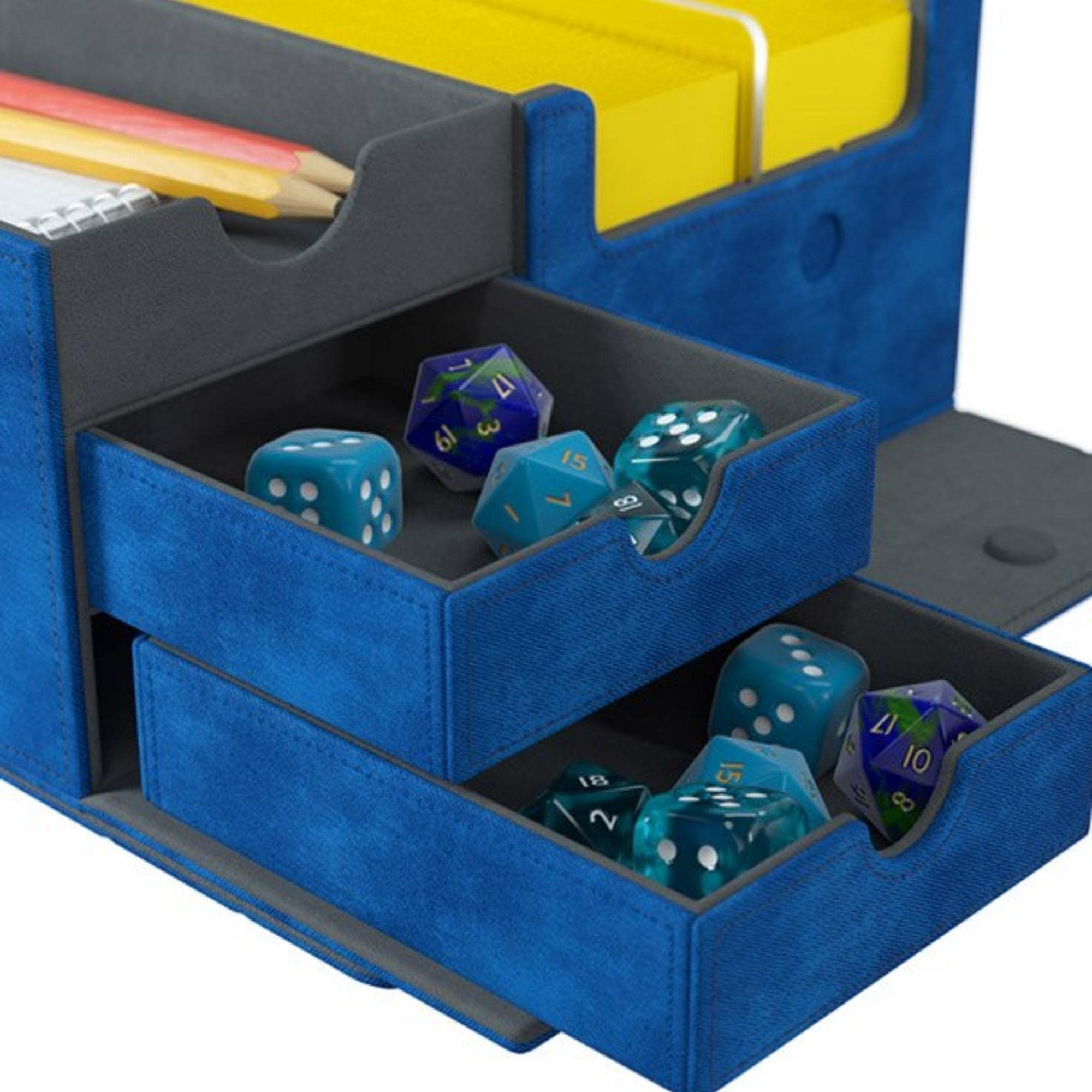 Gamegenic The Games' Lair 600+ Board Game Storage Box