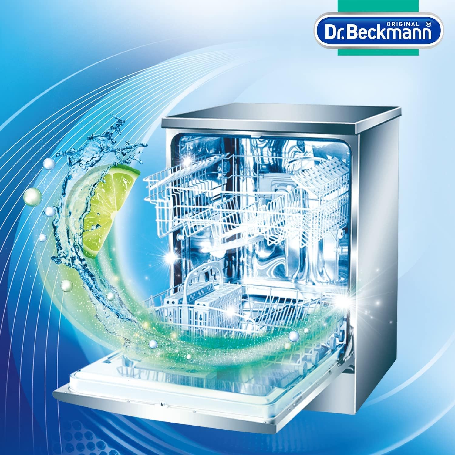 Dr. Beckmann - Service-it Deep Clean Dishwasher Cleaner 4