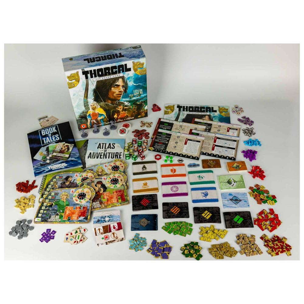 Portal Games Thorgal The Board Game 9