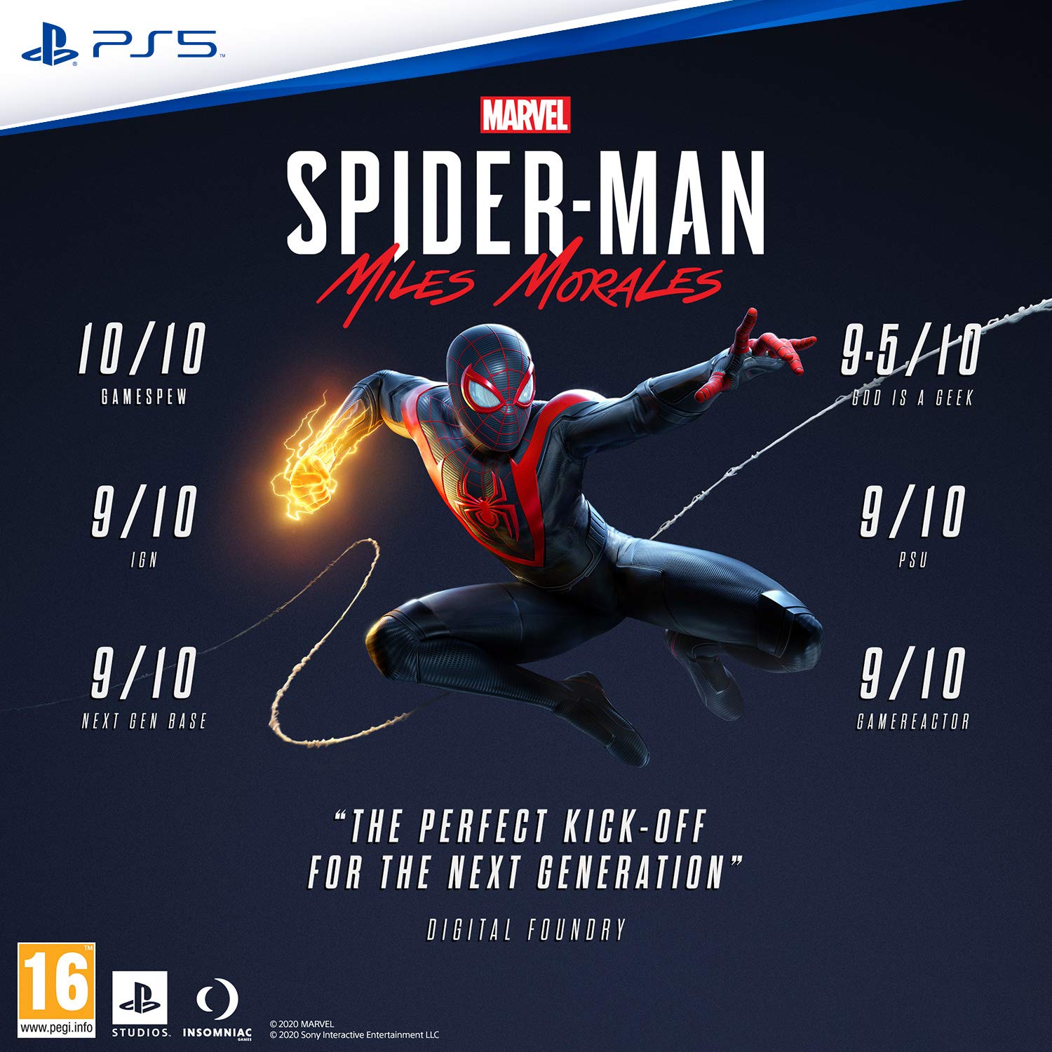 Marvel’s Spider-Man: Miles Morales - PlayStation 5 3
