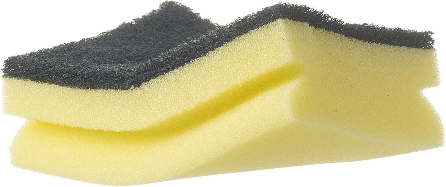 Spontex - Specialist General Purpose Sponge Scourer (Pack of 6)