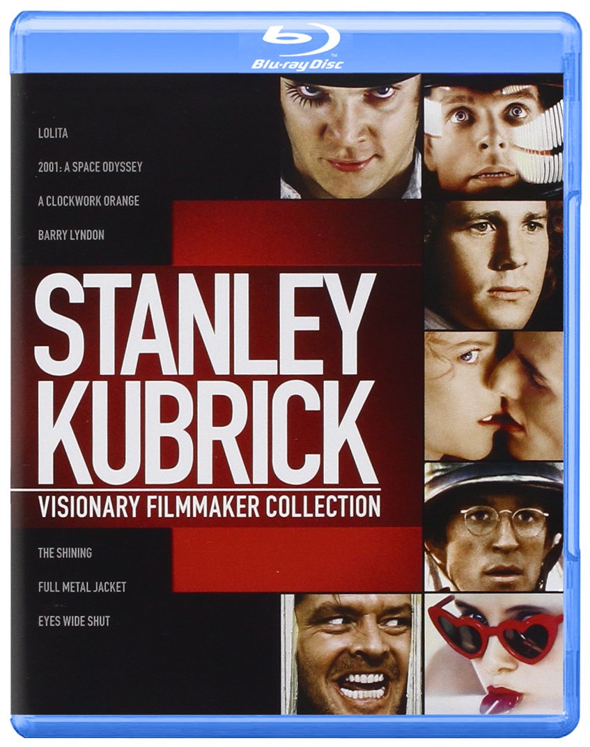 Stanley Kubrick: Visionary Filmmaker Collection (1962-1999) - Blu-ray 3