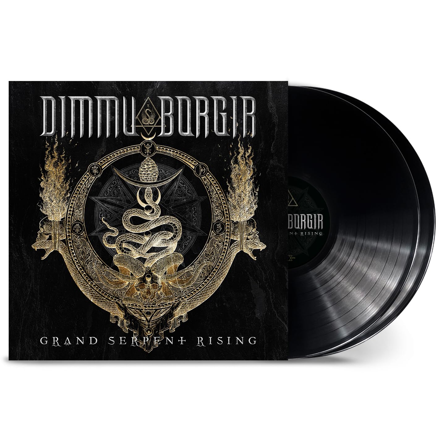 Dimmu Borgir - Grand Serpent Rising [2LP Gatefold Vinyl] 1