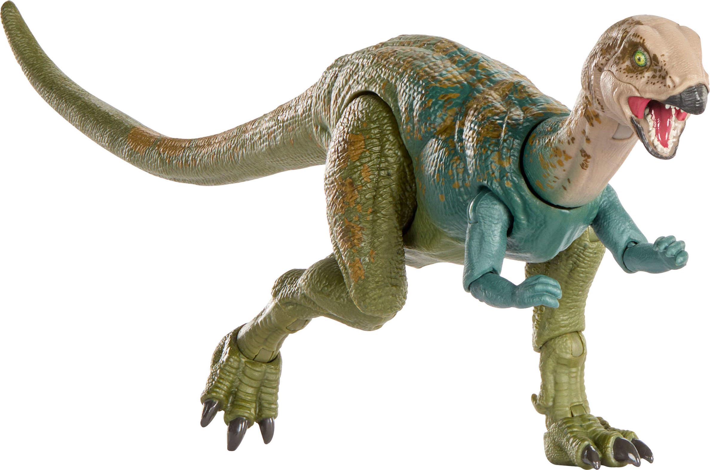 Mattel Jurassic World Hammond Collection Dryosaurus Dinosaur Action Figure | 17 Points of Articulation