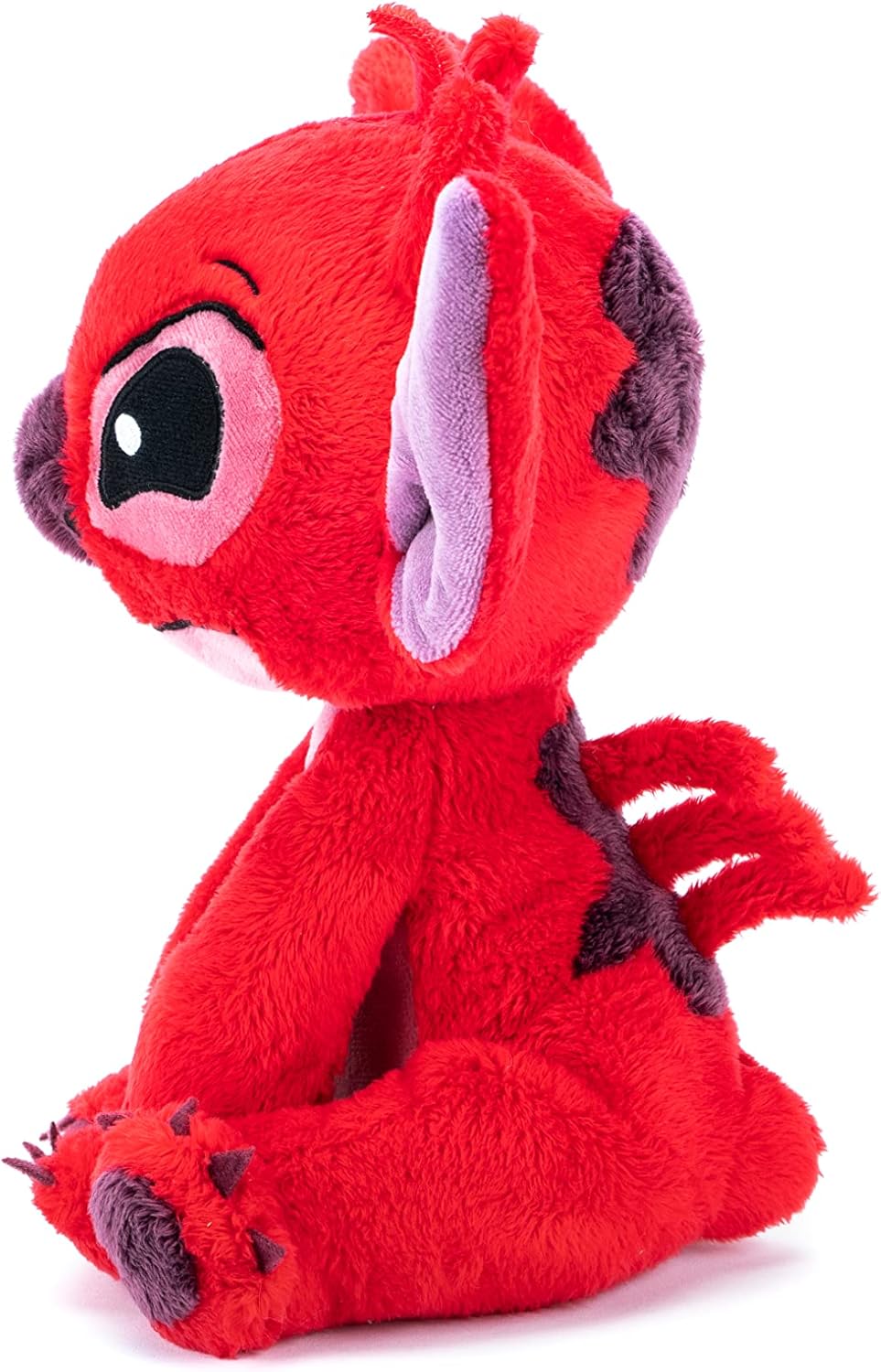 Simba Disney Leroy Plush Toy - 25cm Cuddly Soft Stuffed Animal from Lilo & Stitch 3