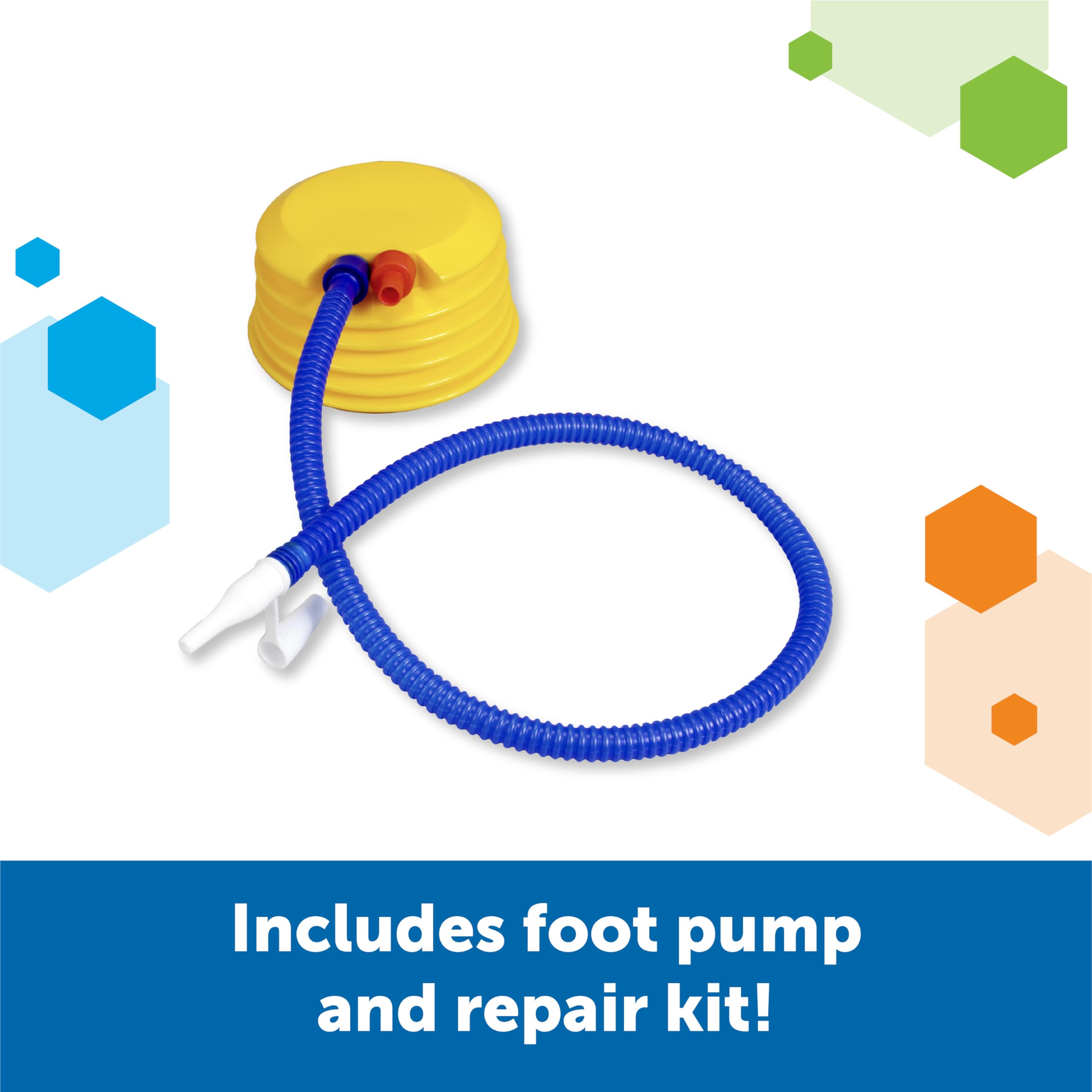 Learning Resources Inflatable Solar System Set - Educational Play for Ages 5-9 16