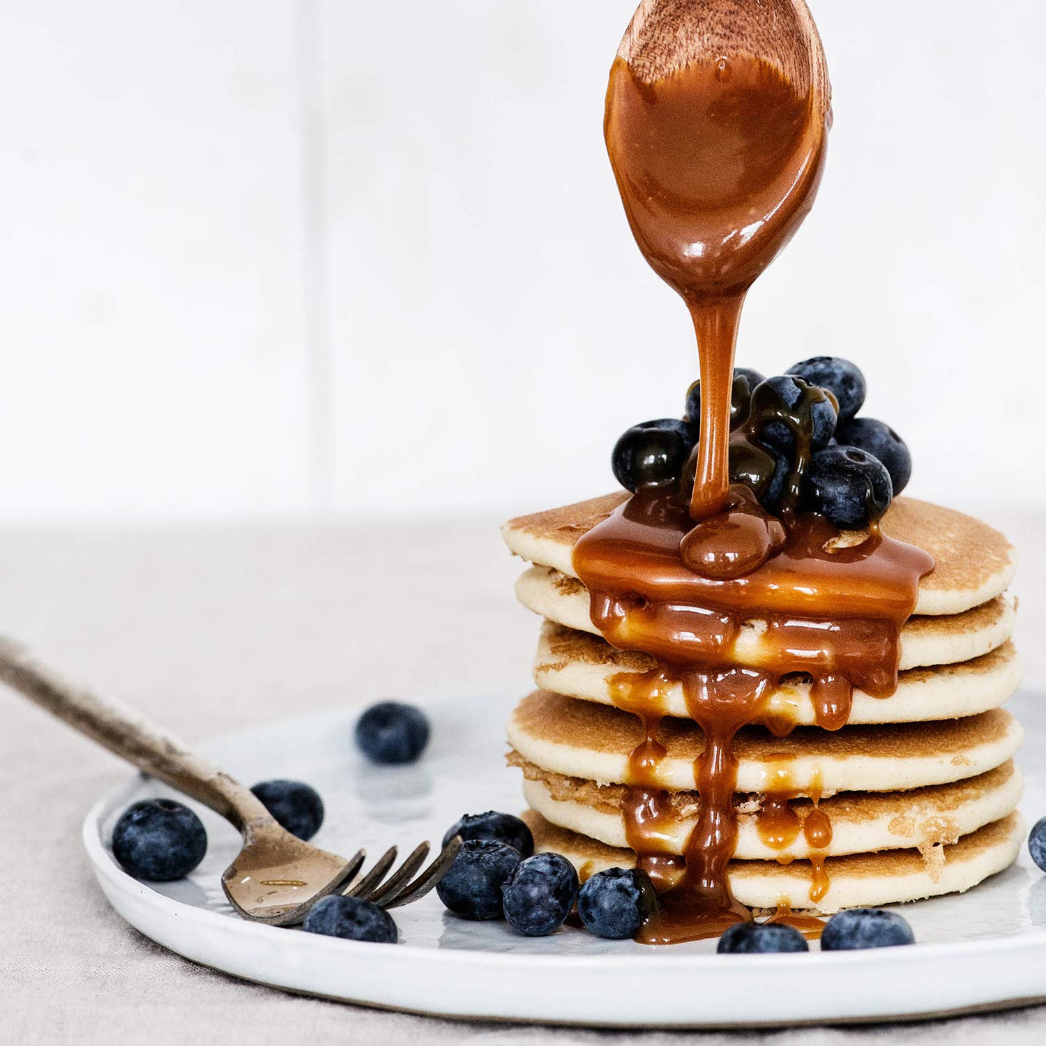 Joe & Seph's Sticky Toffee Caramel Sauce (1kg) - 1 Star Great Taste Award Winner 3