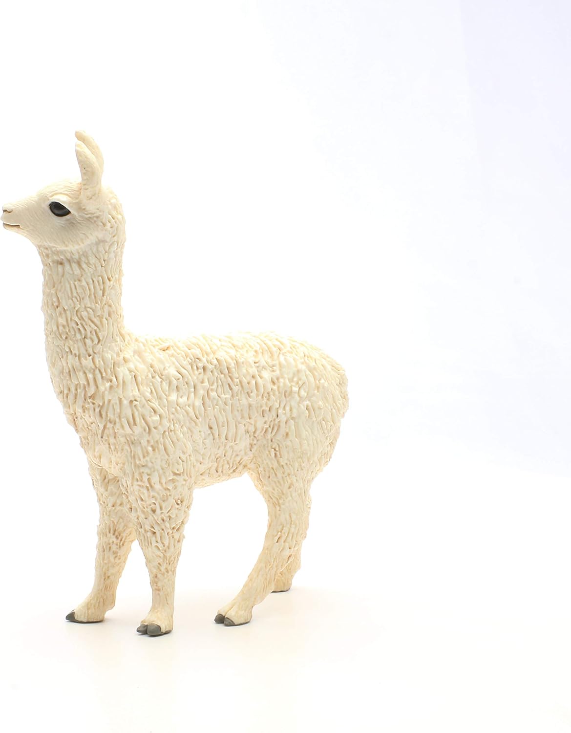 Schleich 13920 Farm World Llama - Realistic Animal Figure for Kids 3+ 3