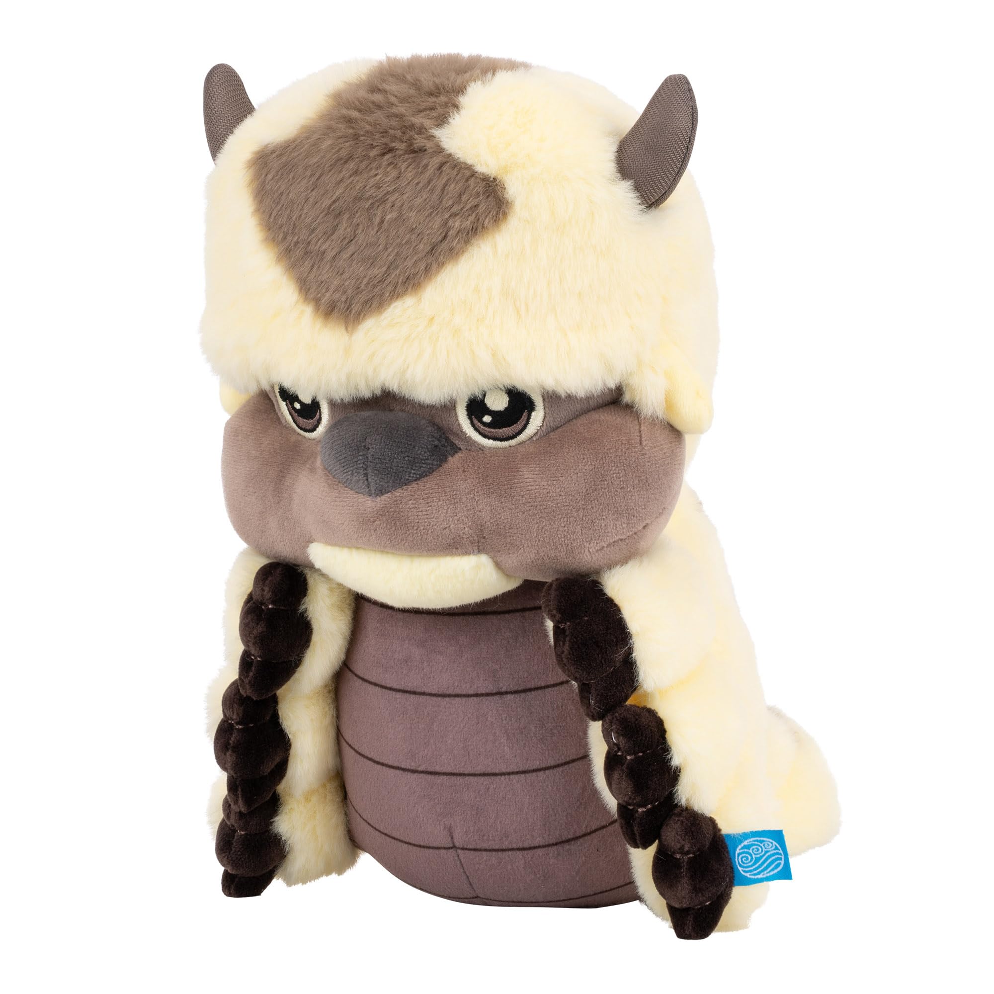 Avatar: The Last Airbender Appa Plush - 8-Inch Soft Plush with Weighted Base 6