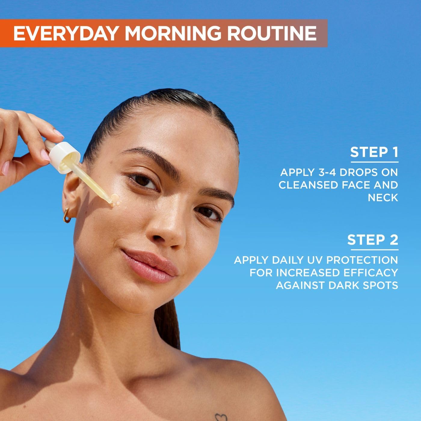 Garnier Vitamin C Brightening Serum for Face (30ml) 7