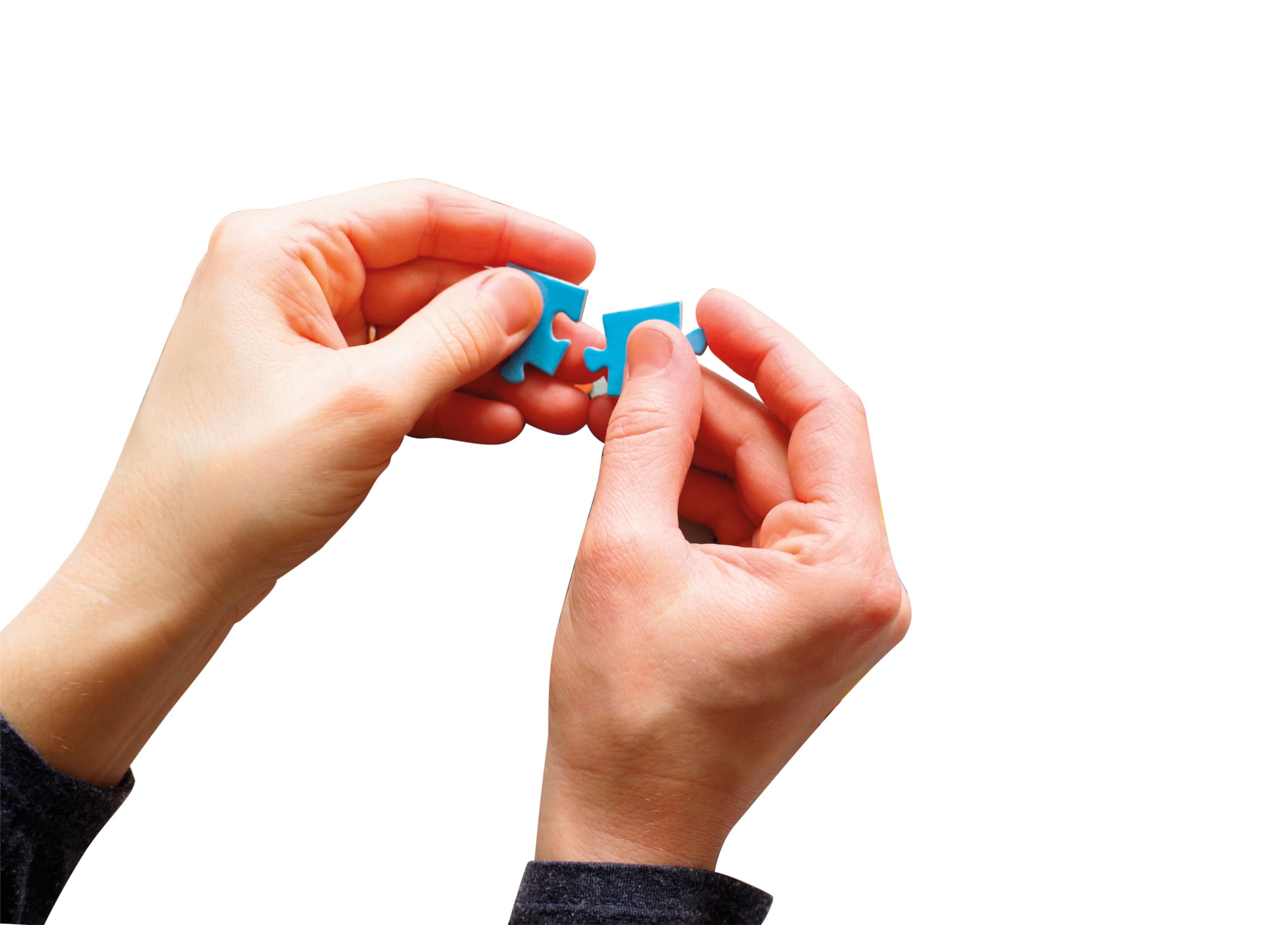 Clementoni Woodland Fantasy Garden Jigsaw Puzzle - 1500 Pieces | 59,2 x 84,3 cm 5