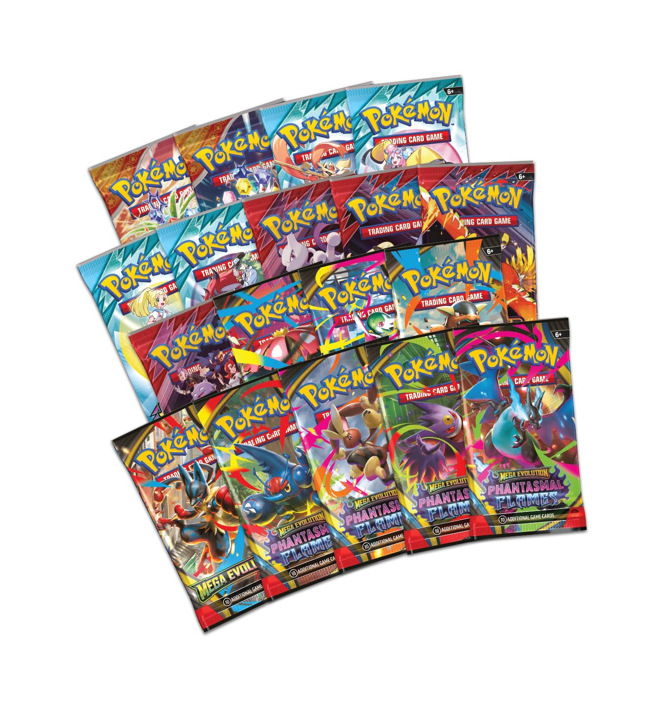 Pokémon TCG: Mega Charizard X ex Ultra-Premium Collection 10
