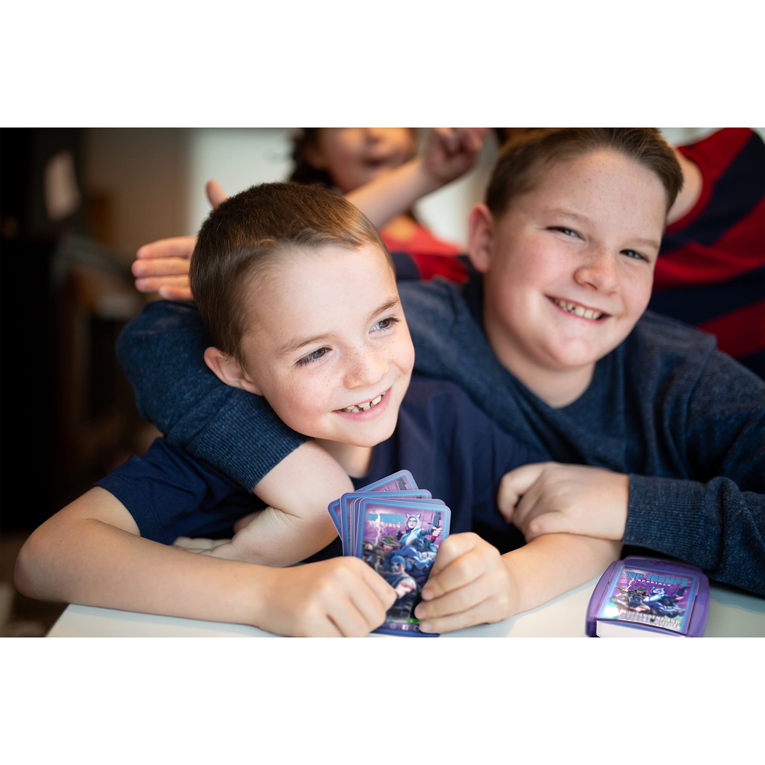 Top Trumps Fortnite Specials Weapon Cards Game 6