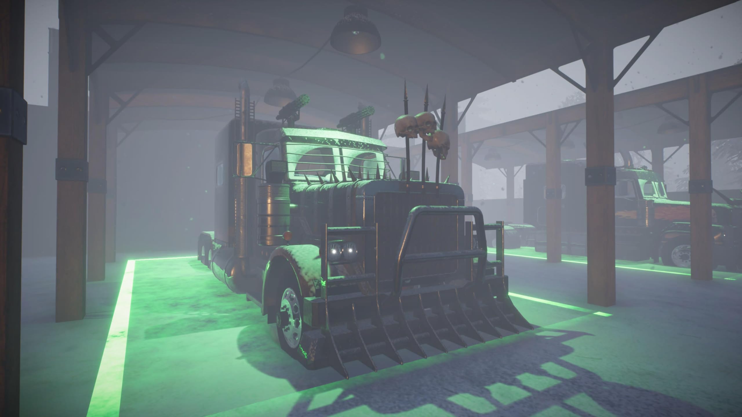 Alaskan Road Truckers: Highway Edition - PS5 14