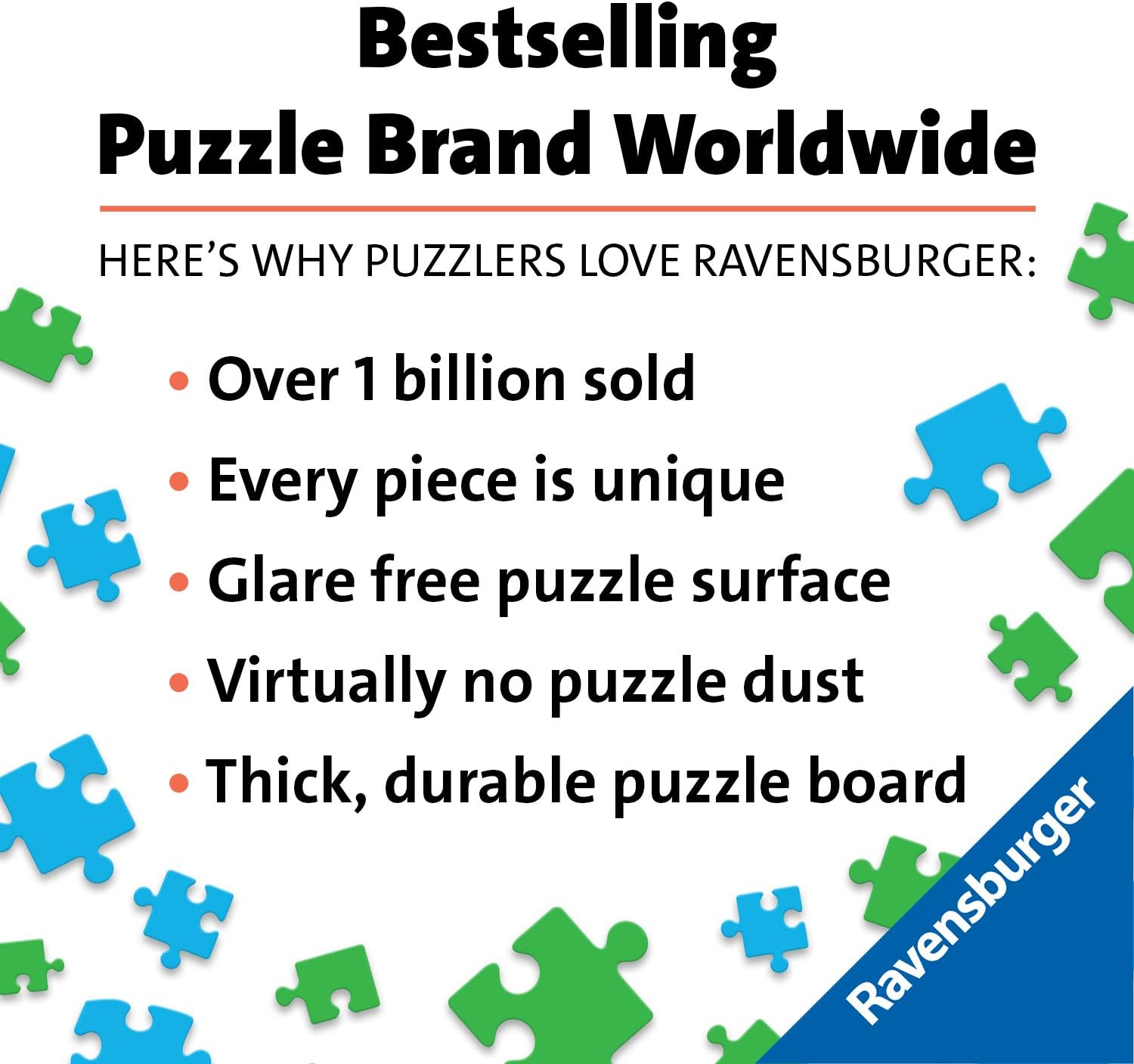 Ravensburger Disney Moana 3x 49-Piece Jigsaw Puzzles - Kids Educational Puzzle Set 3