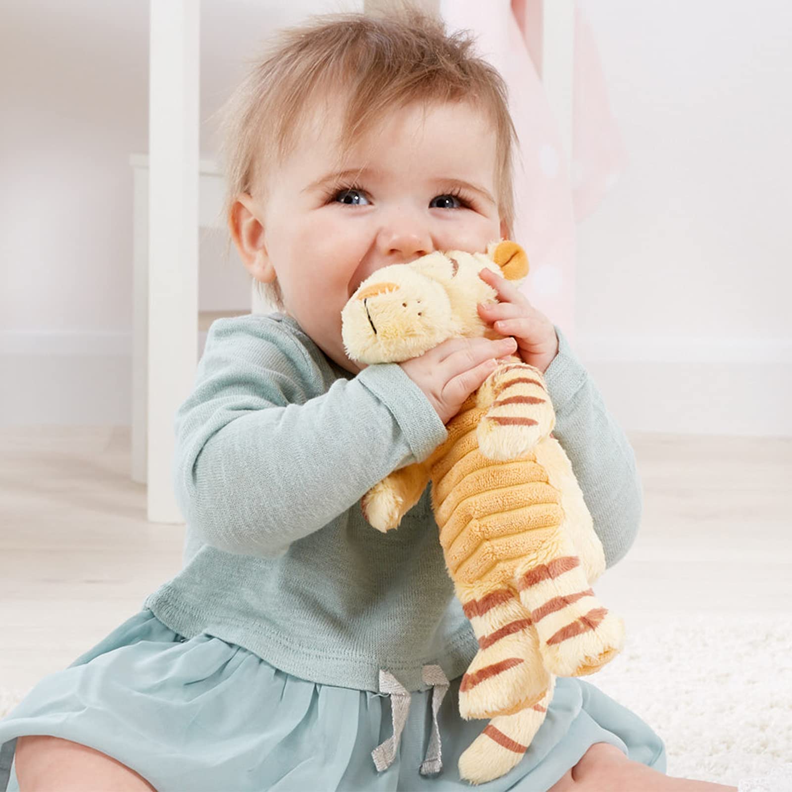 Rainbow Designs DN1471 Winnie the Pooh & Friends Classic Tigger Soft Toy 5