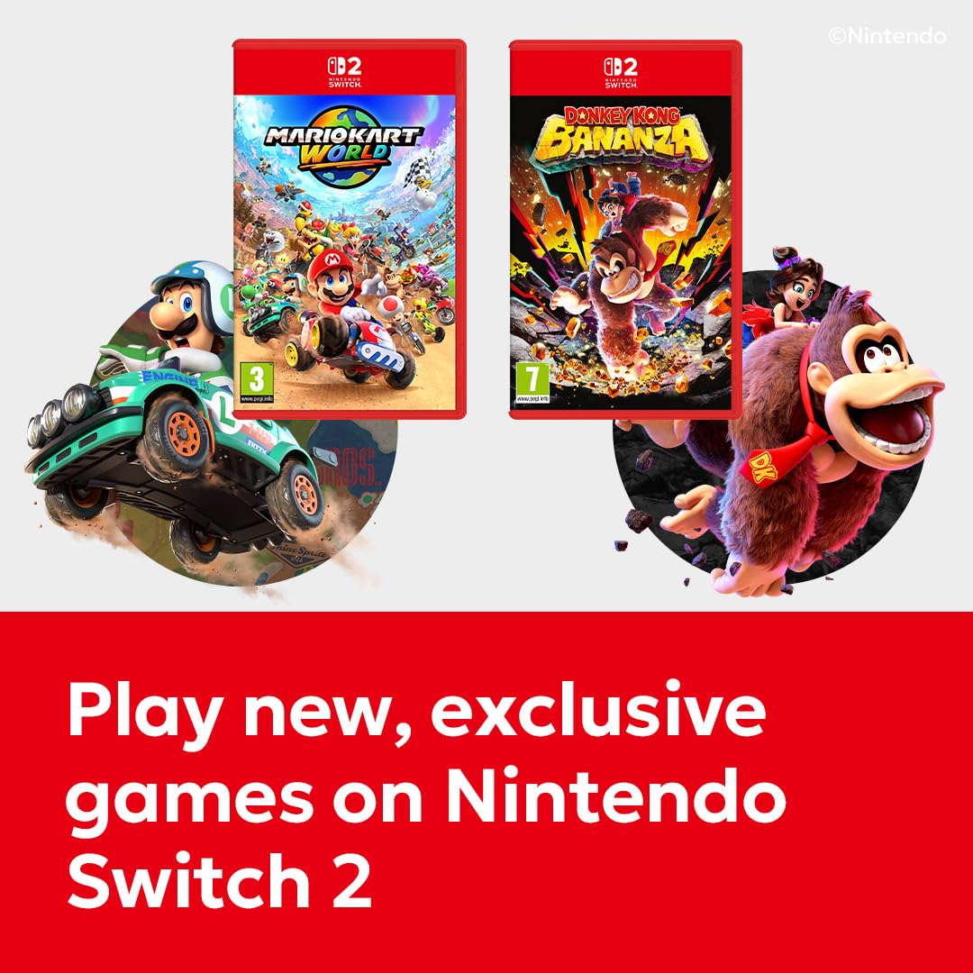 Mario Kart World - Nintendo Switch 2 Bundle 9